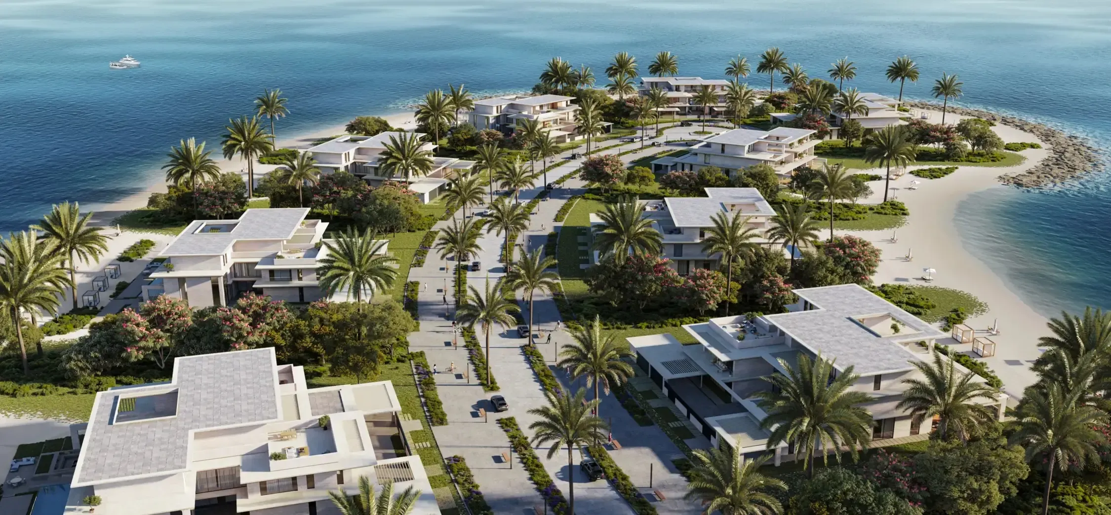Al Thuraya Island