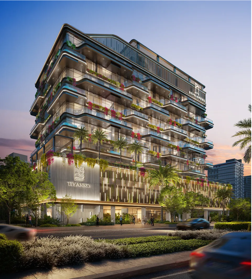 Tivanno Residence