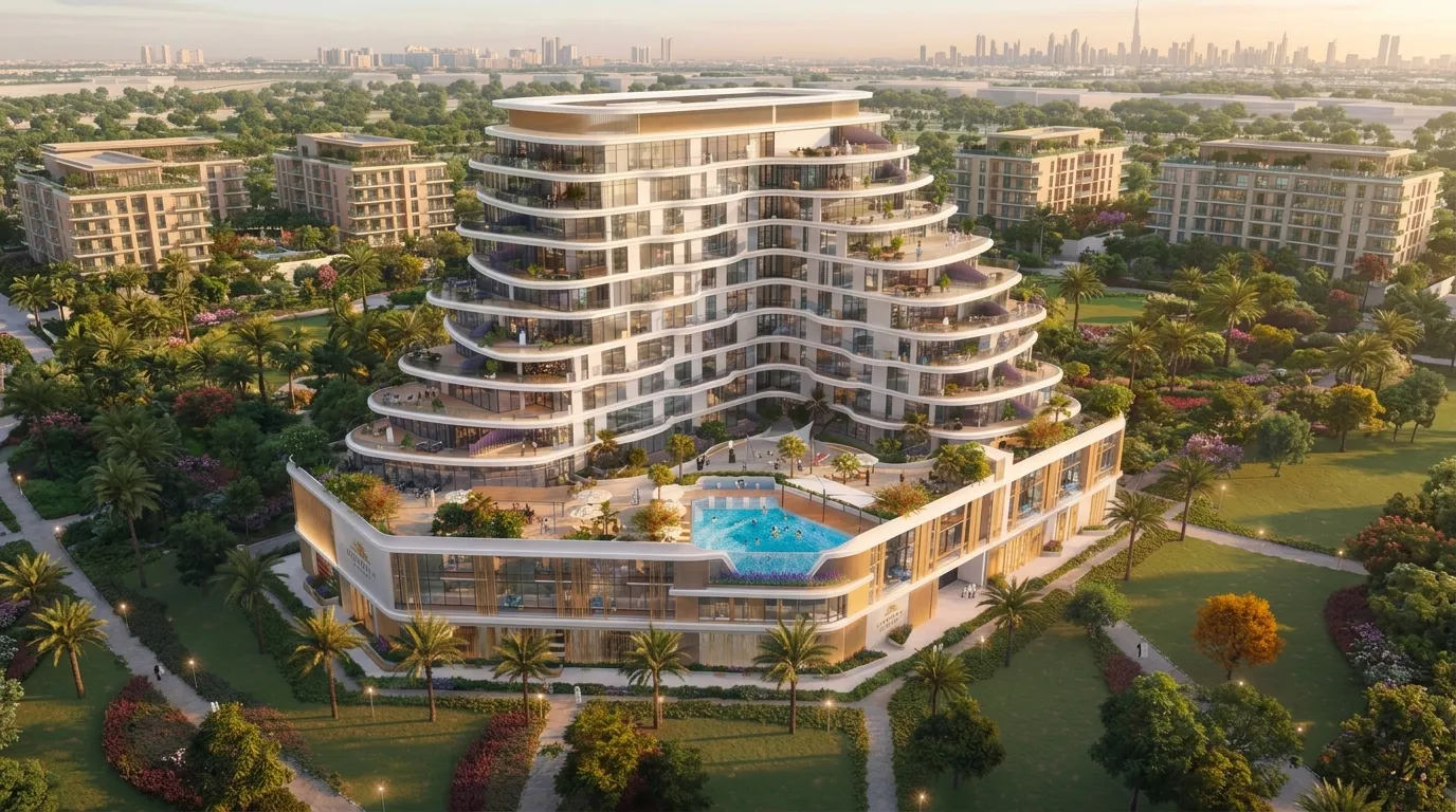 Zephyra Residences