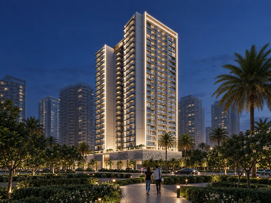AUREL1A Residence