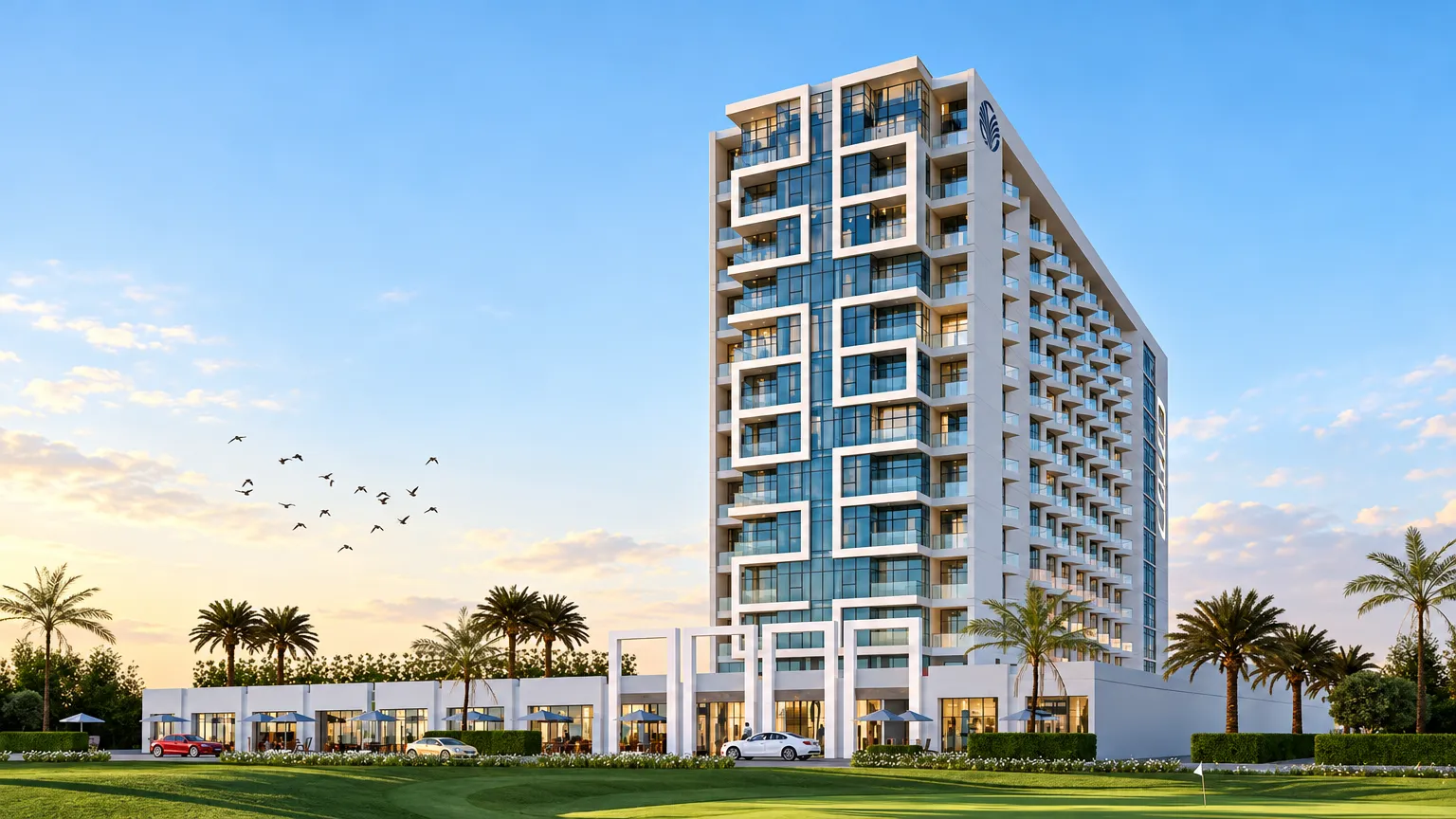 Damac Hills 2 - Hotel Edge by Rotana
