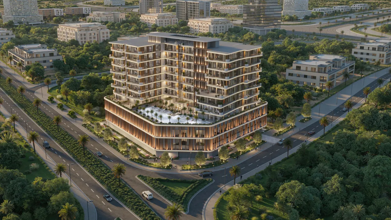 Luzora Residence