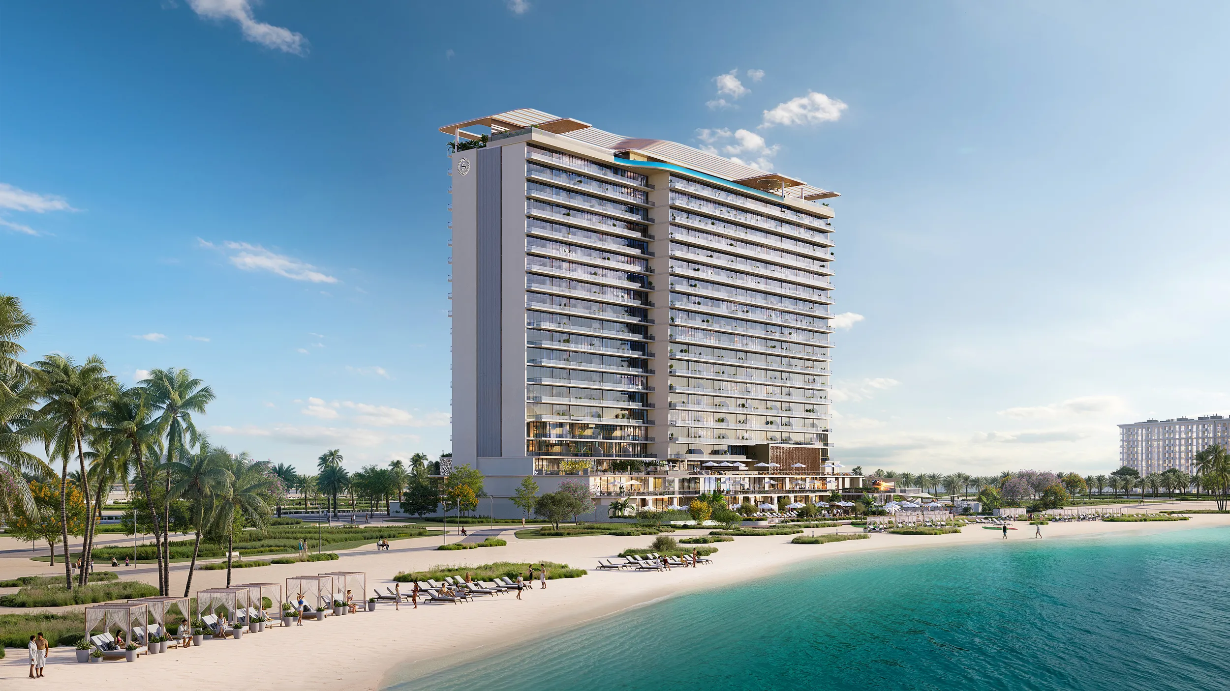 The Residences at Sheraton Al Marjan Island Resort Phase 1 & 2