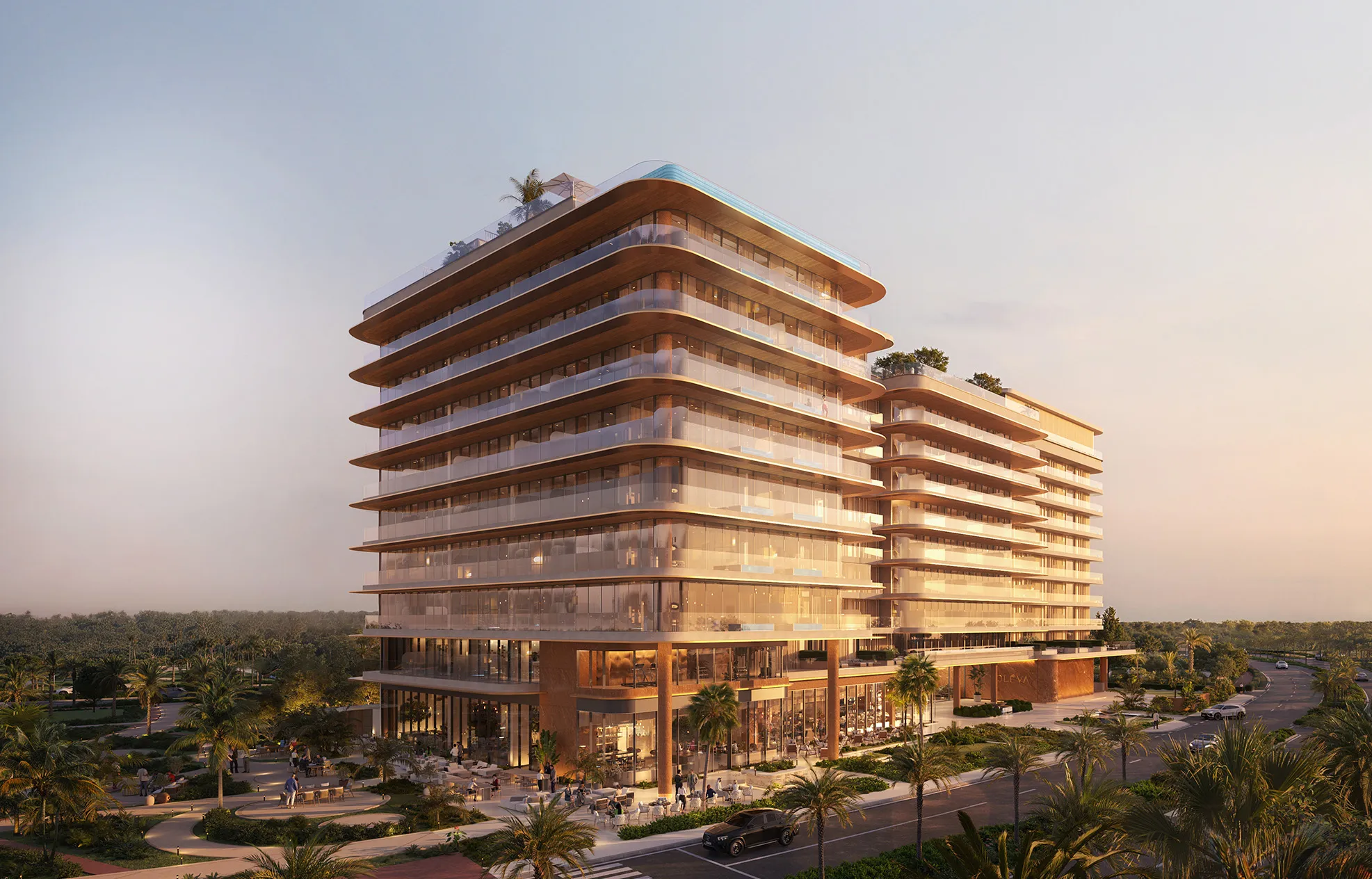 Soléva Beach Residences