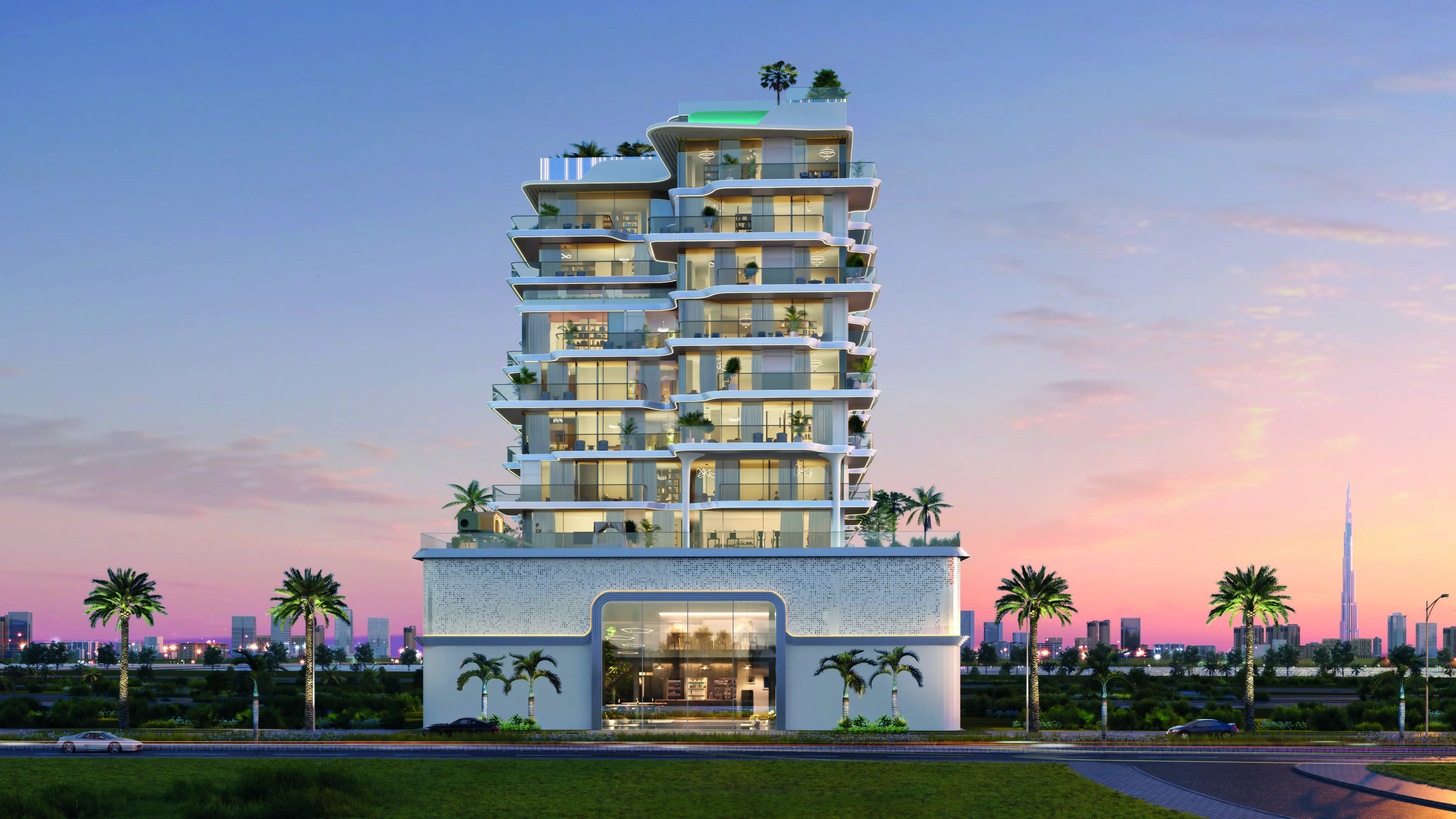 Meriden Beach Residences