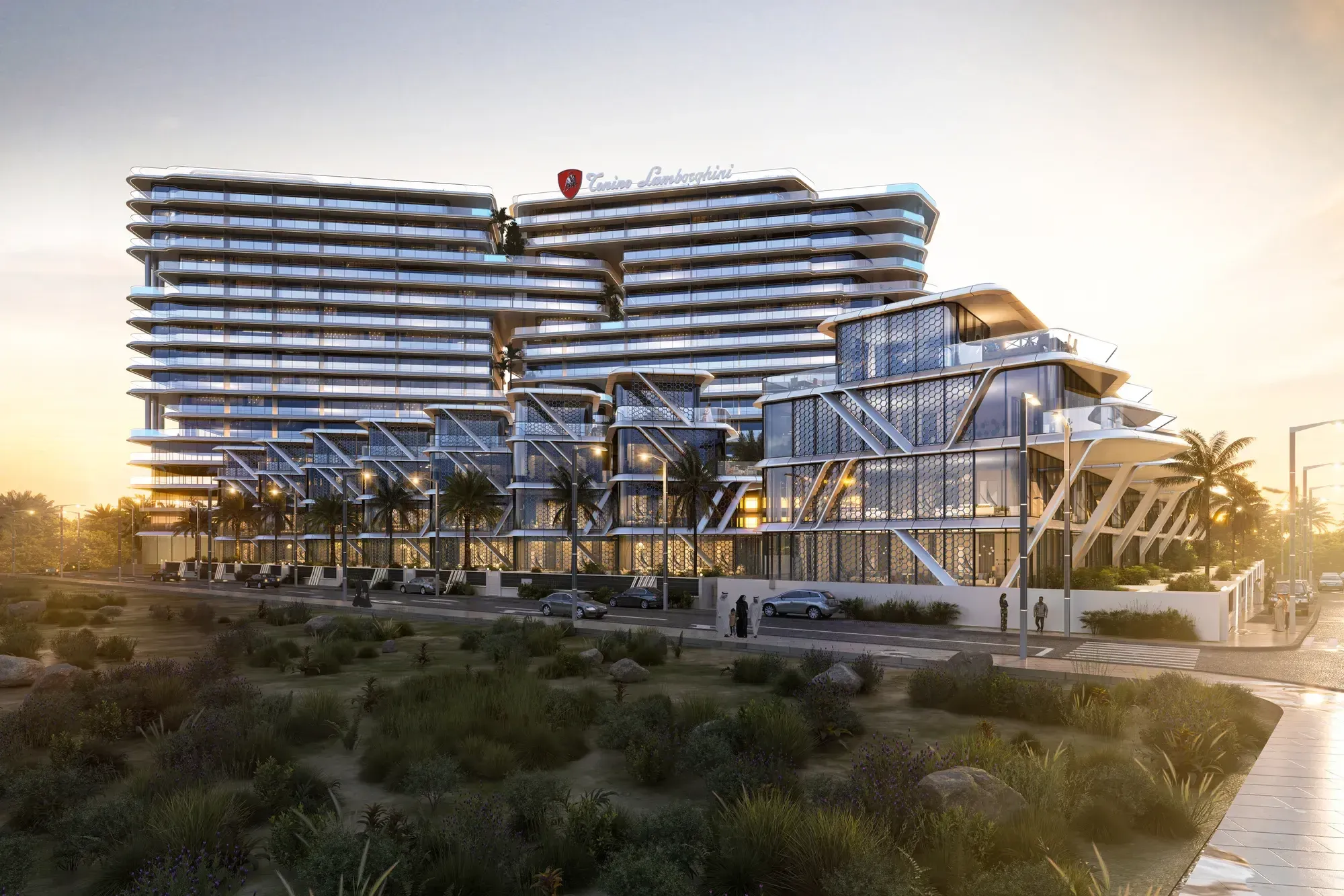 Tonino Lamborghini Residences by BNW Developments