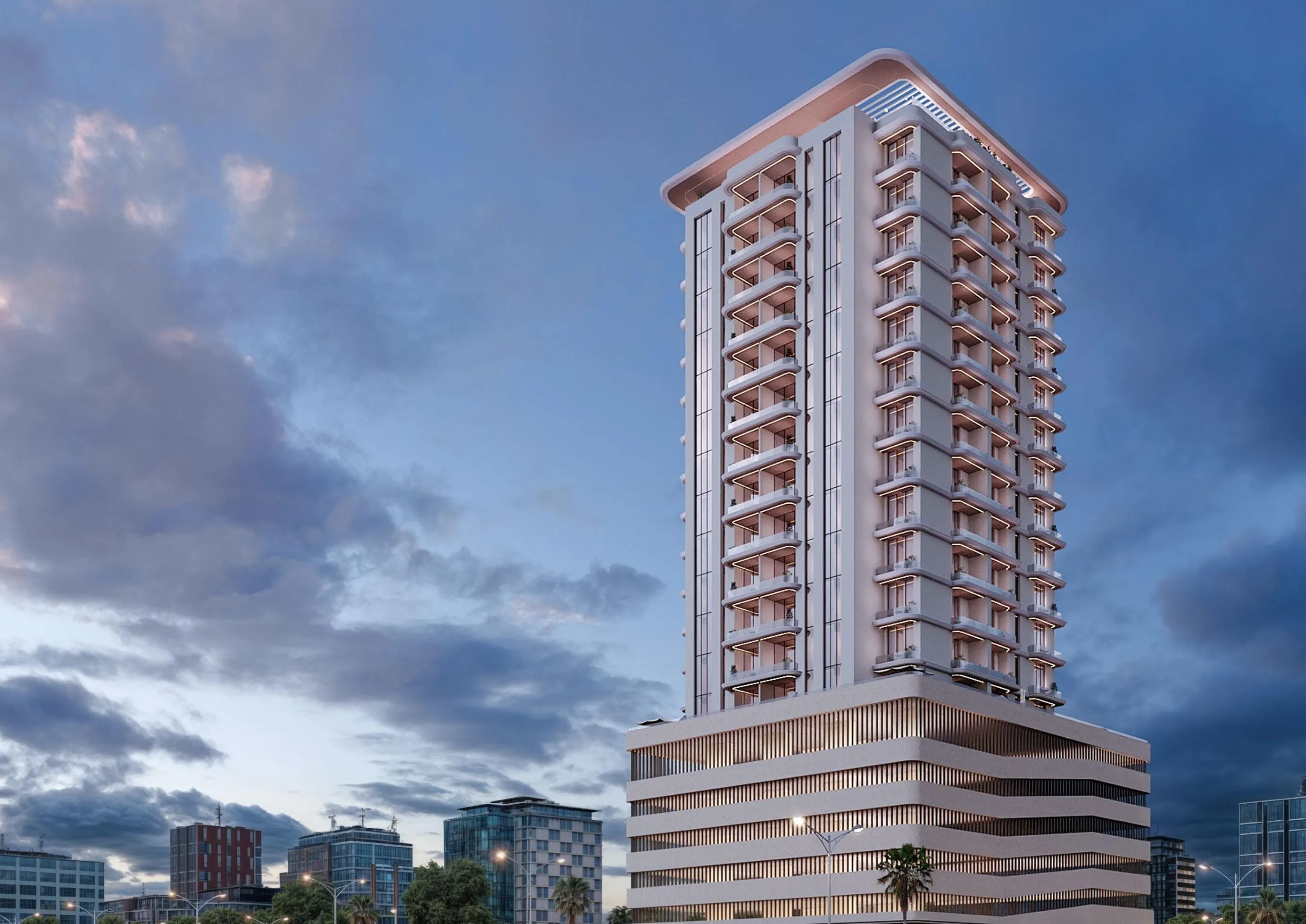 Celestara Residences