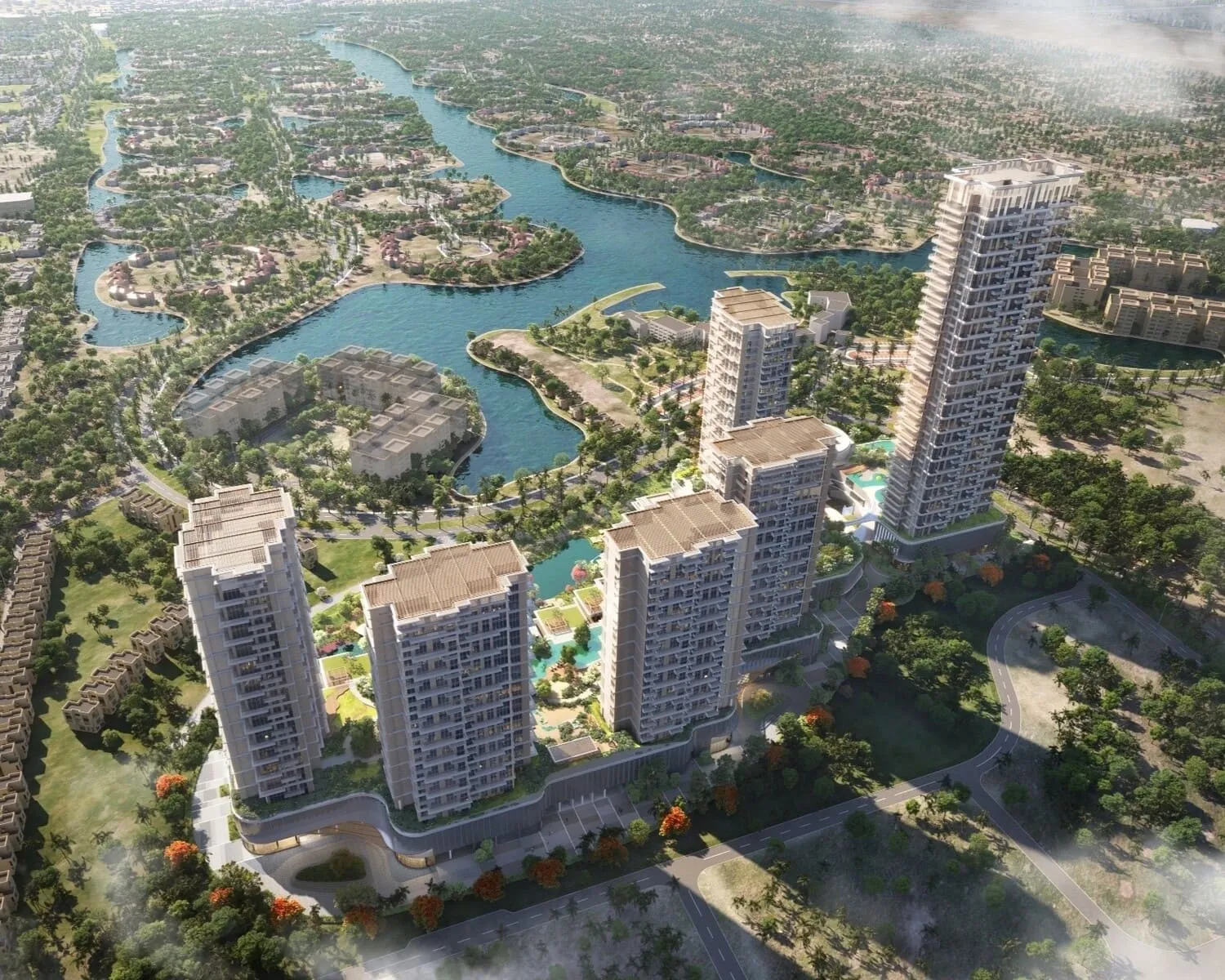 Serenia District East Residences