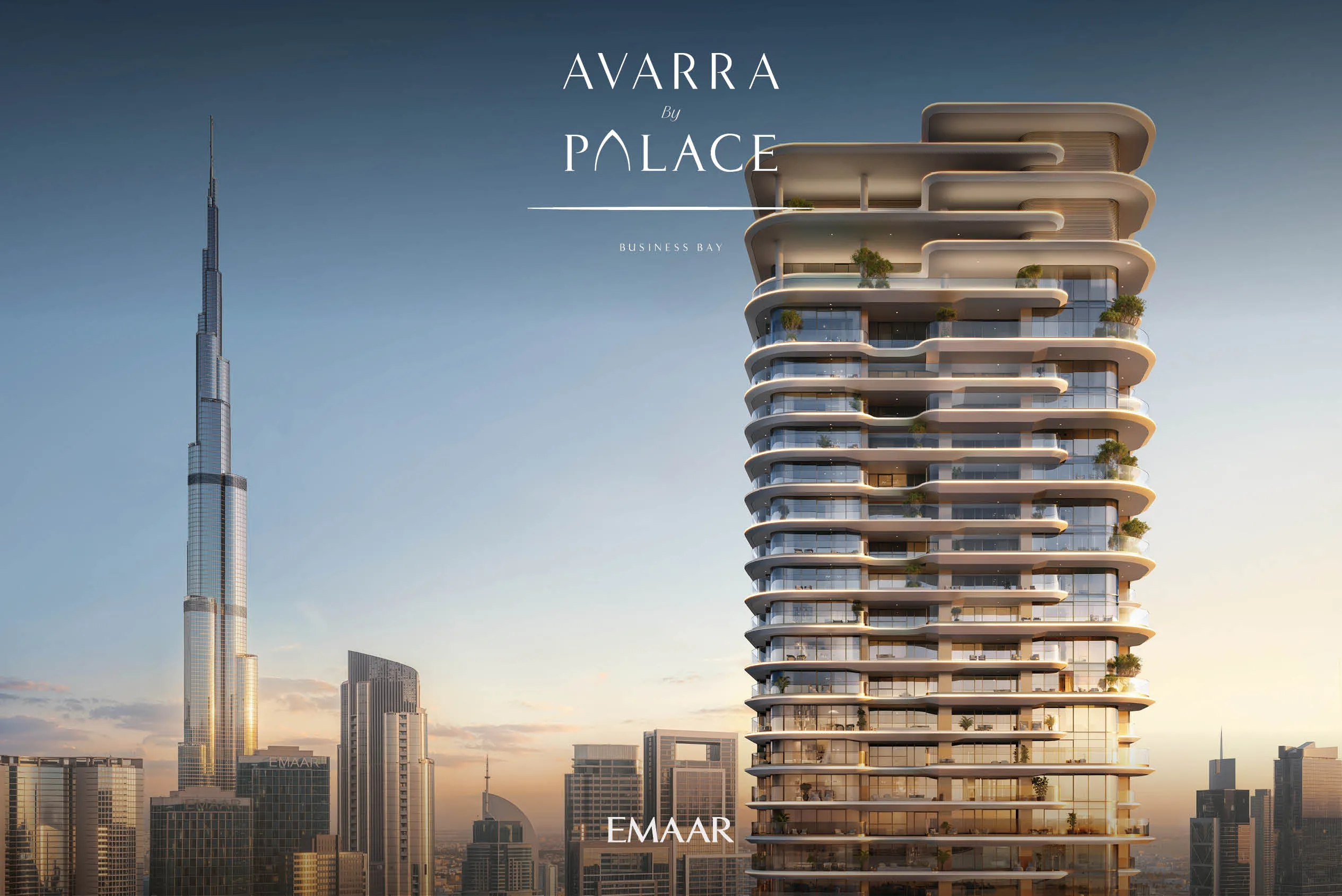 Avarra by Palace