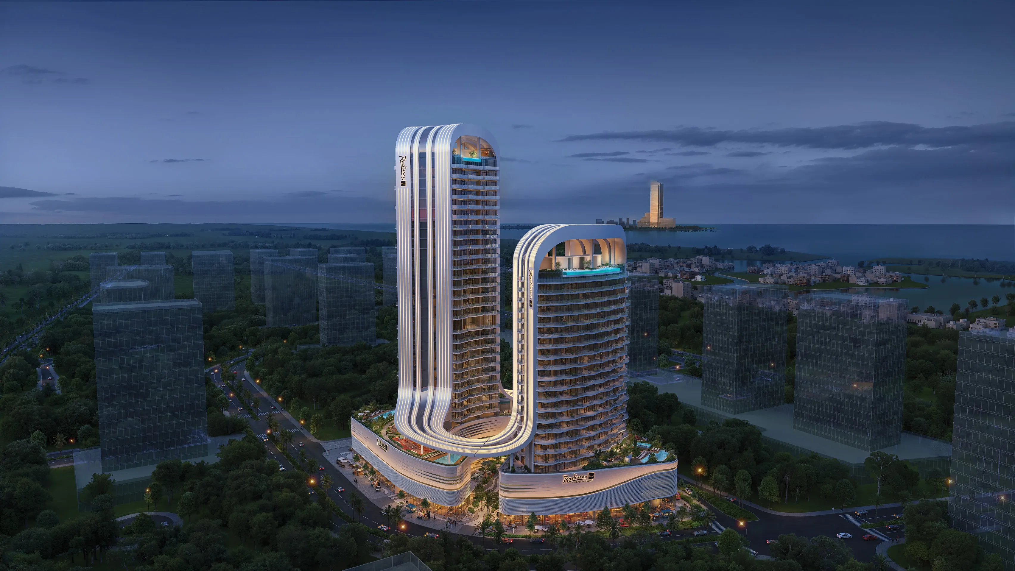 Radisson Blu Hotel & Residences