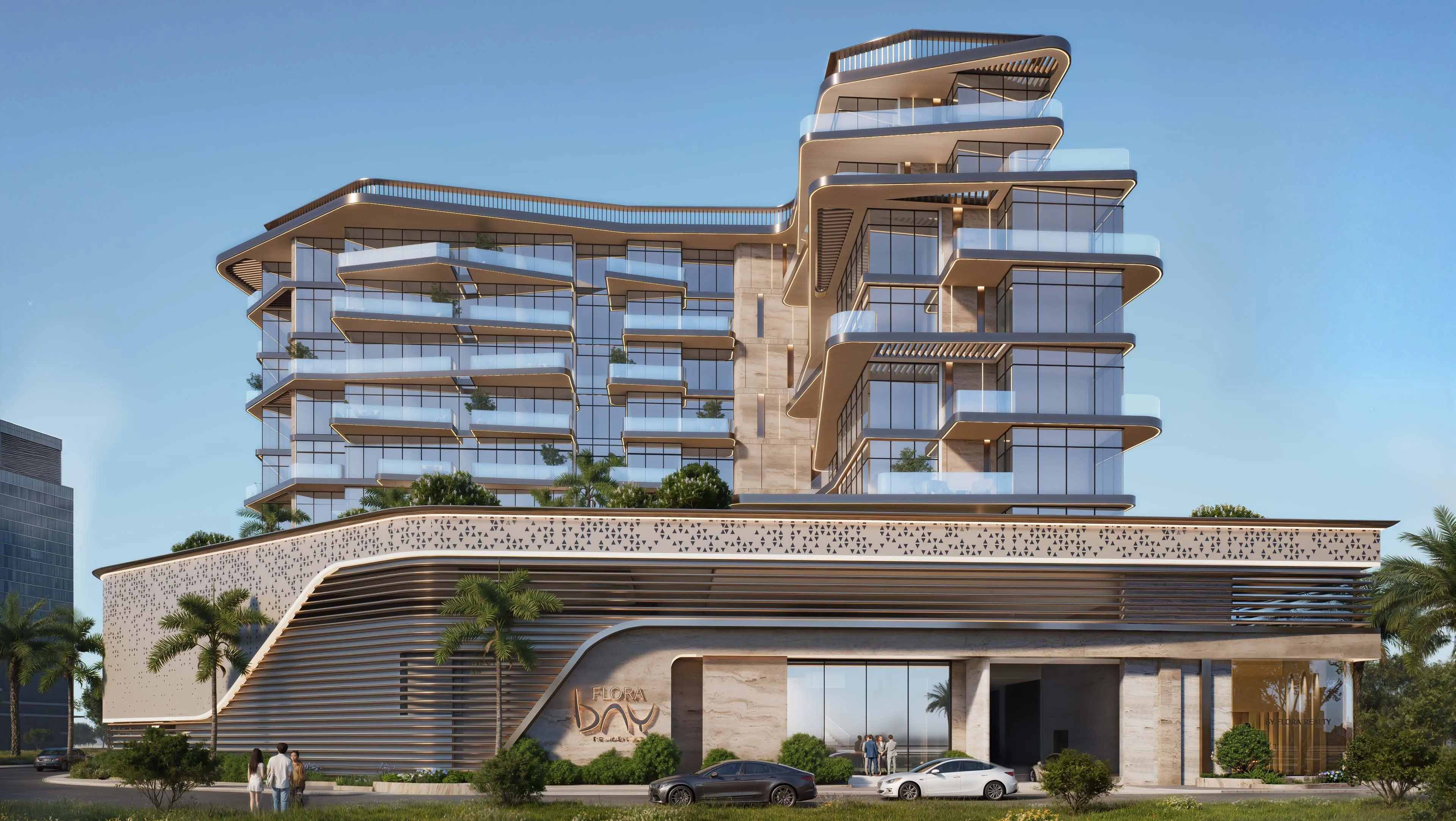 Flora Bay Residences