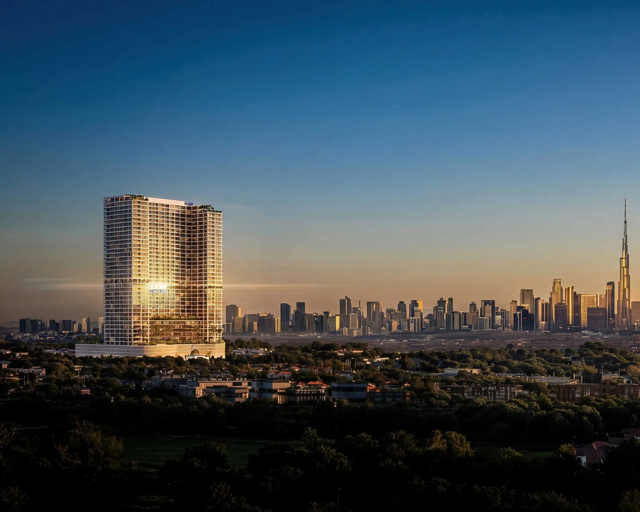 The WOW Tower