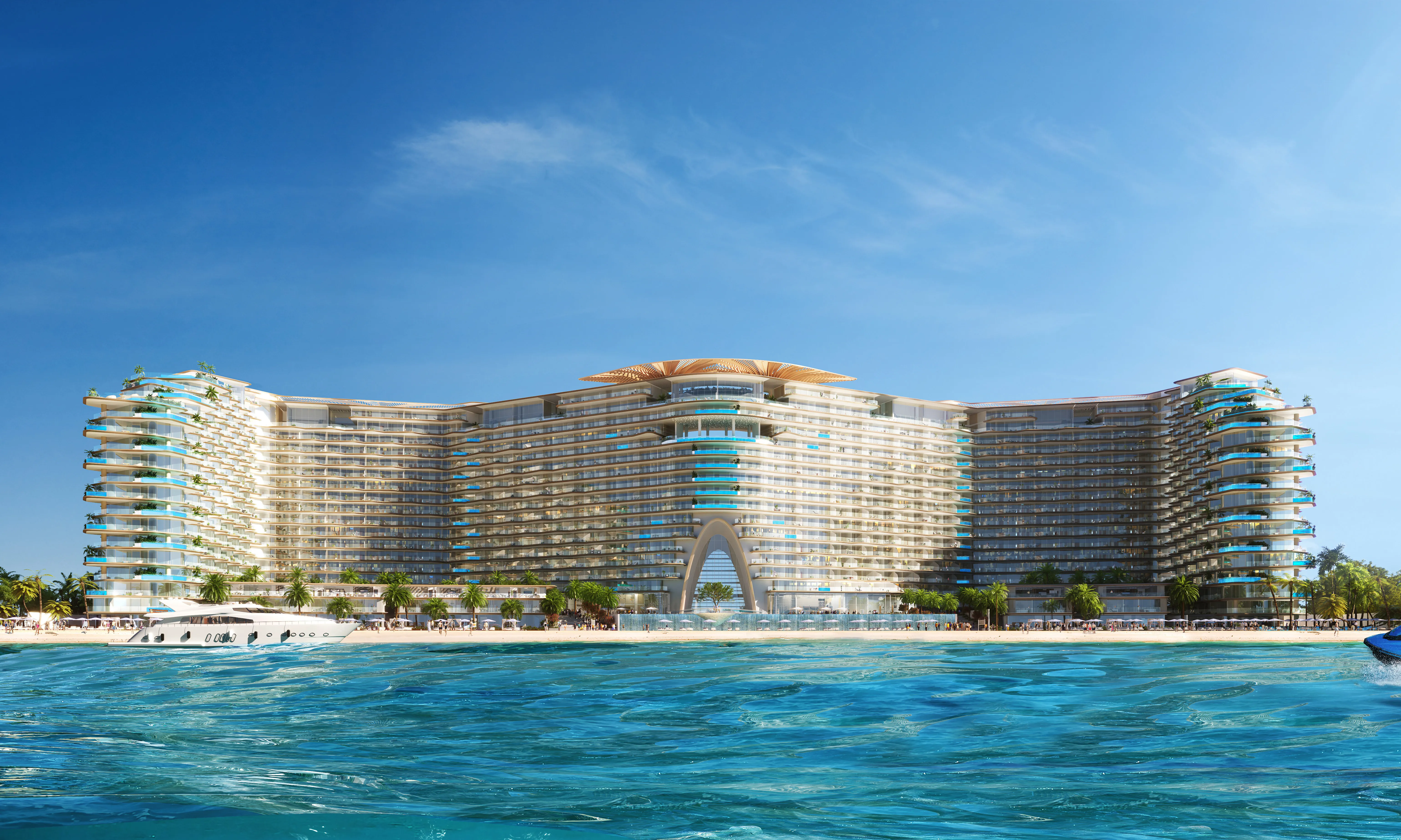 Karl Lagerfeld Beach Residences
