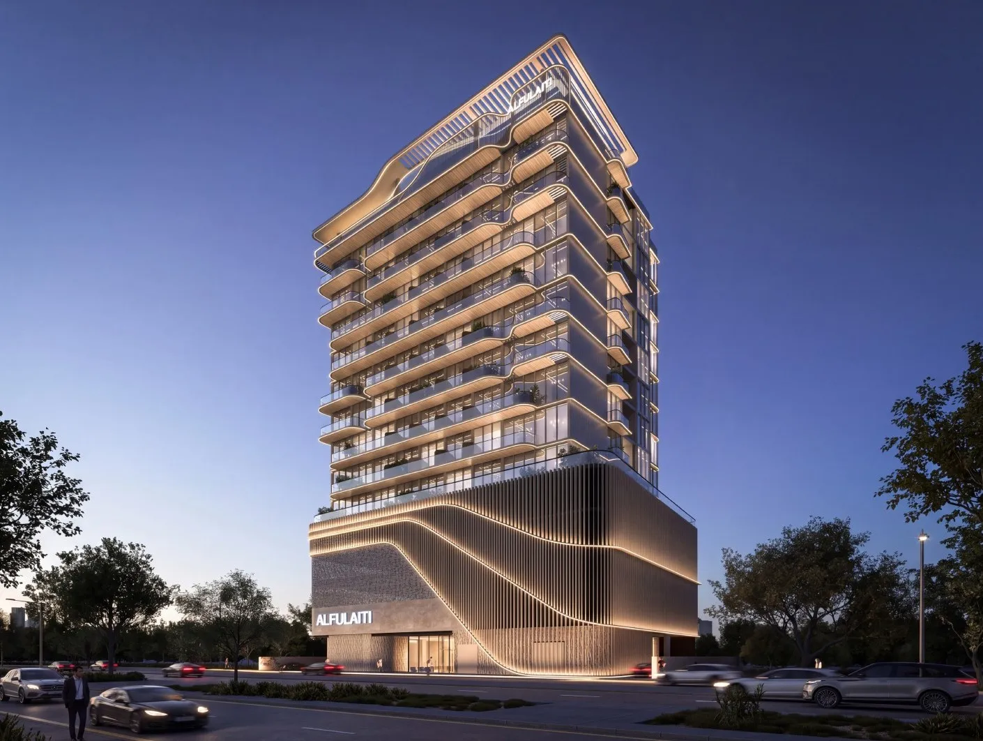 ELAN Tower
