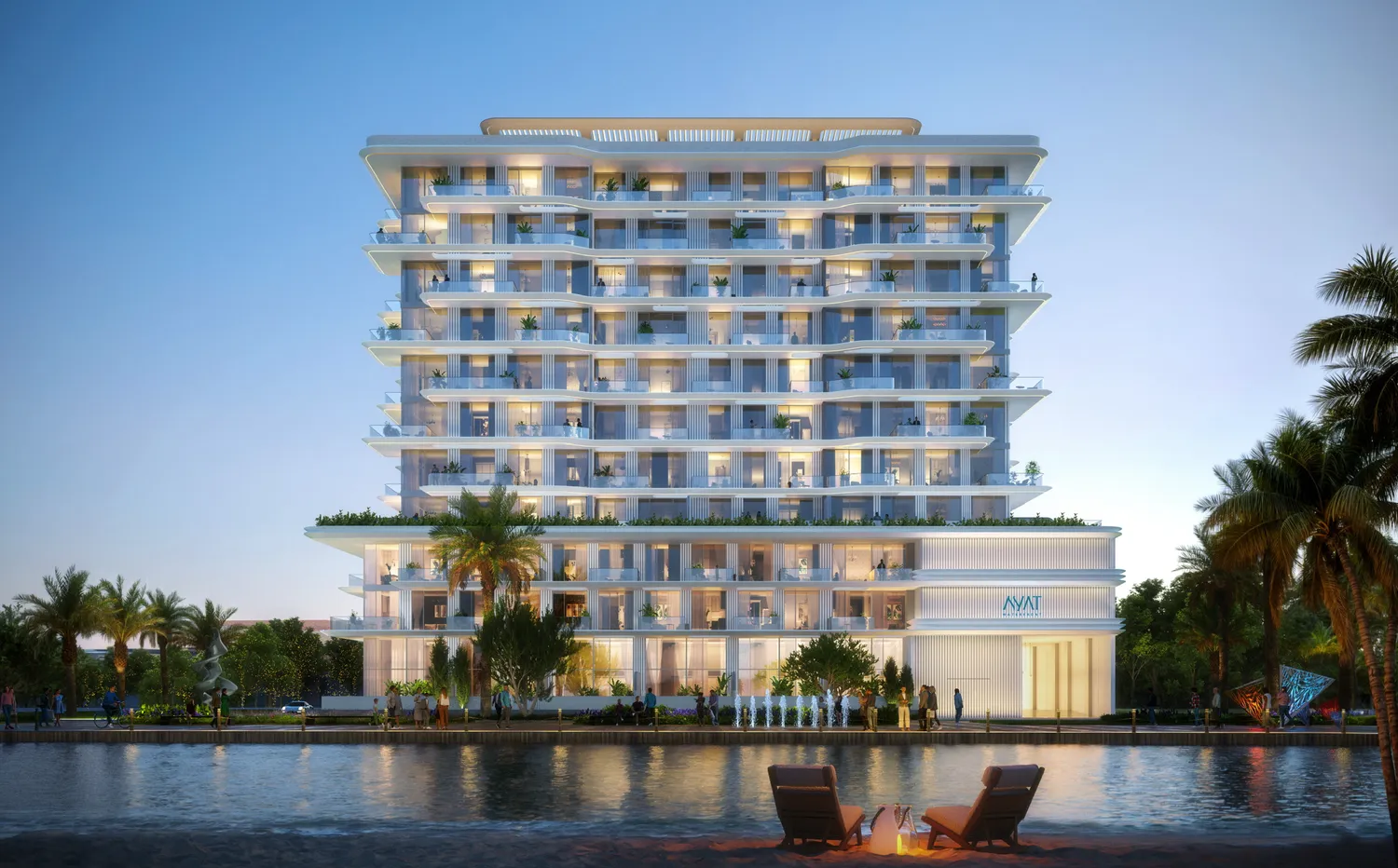 Ayamore Residence