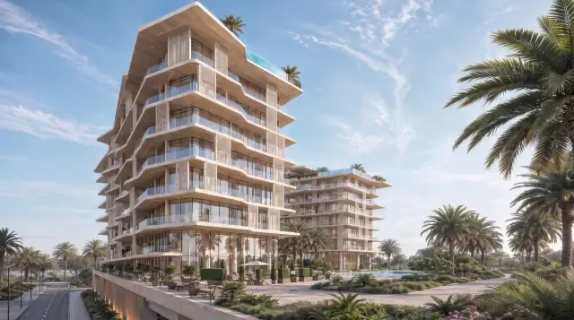 John Richmond Residences at Mira Coral Bay
