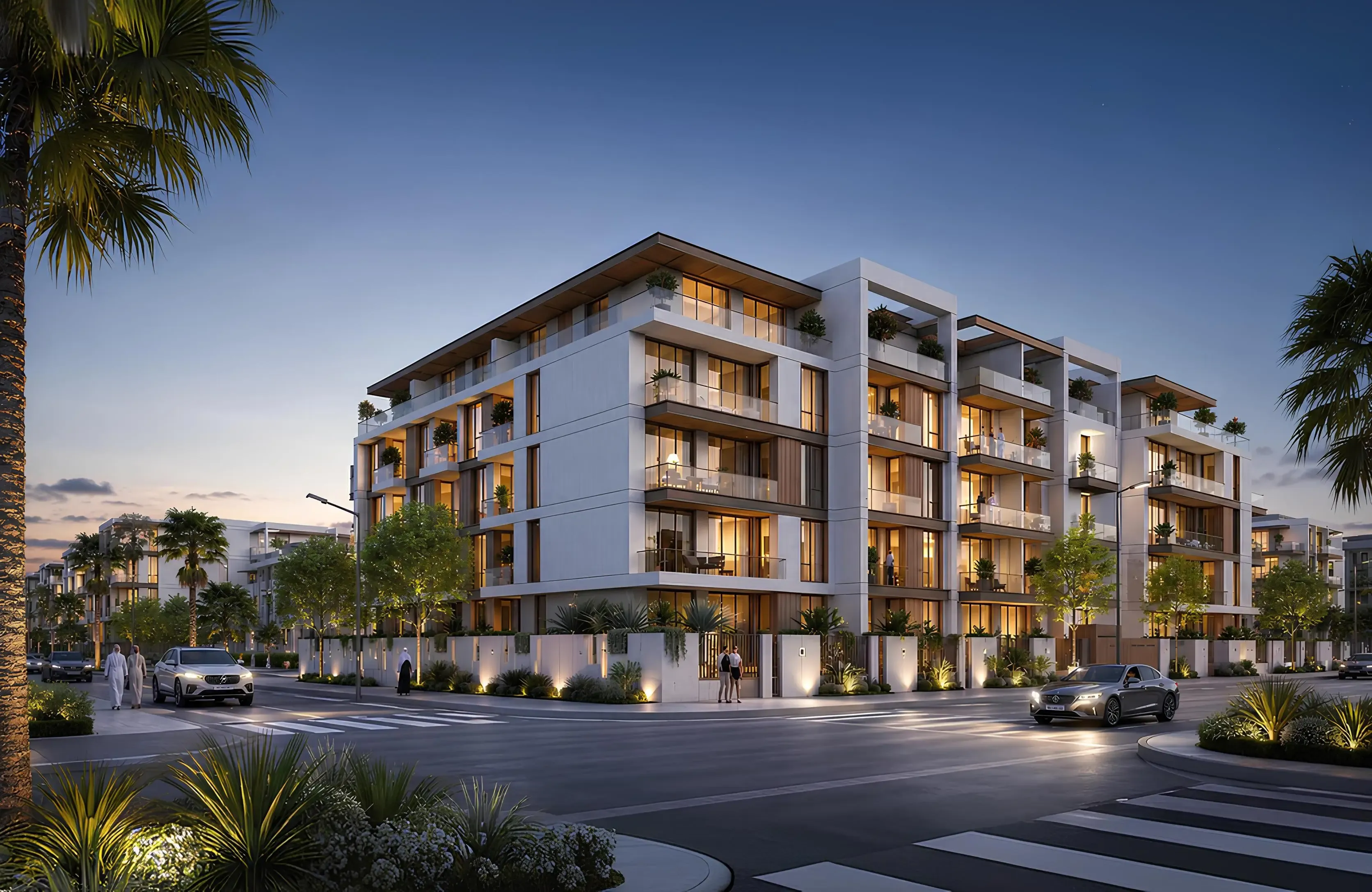 Cavara Development