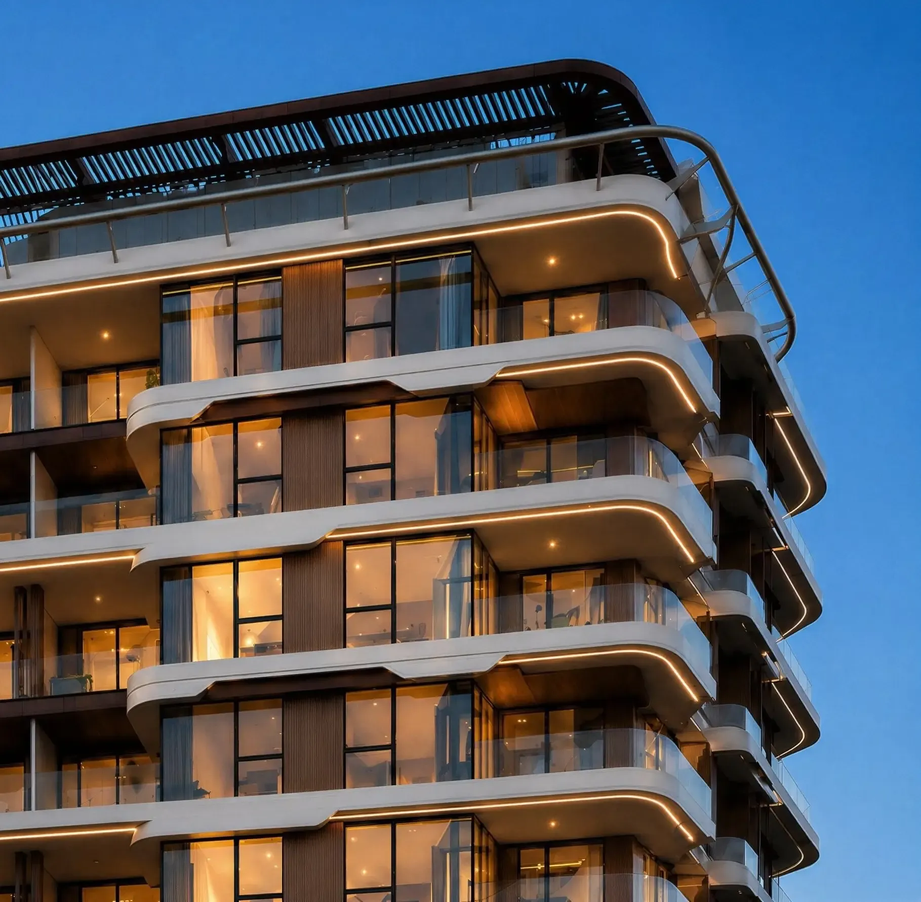 Lunara Residence — фото 1
