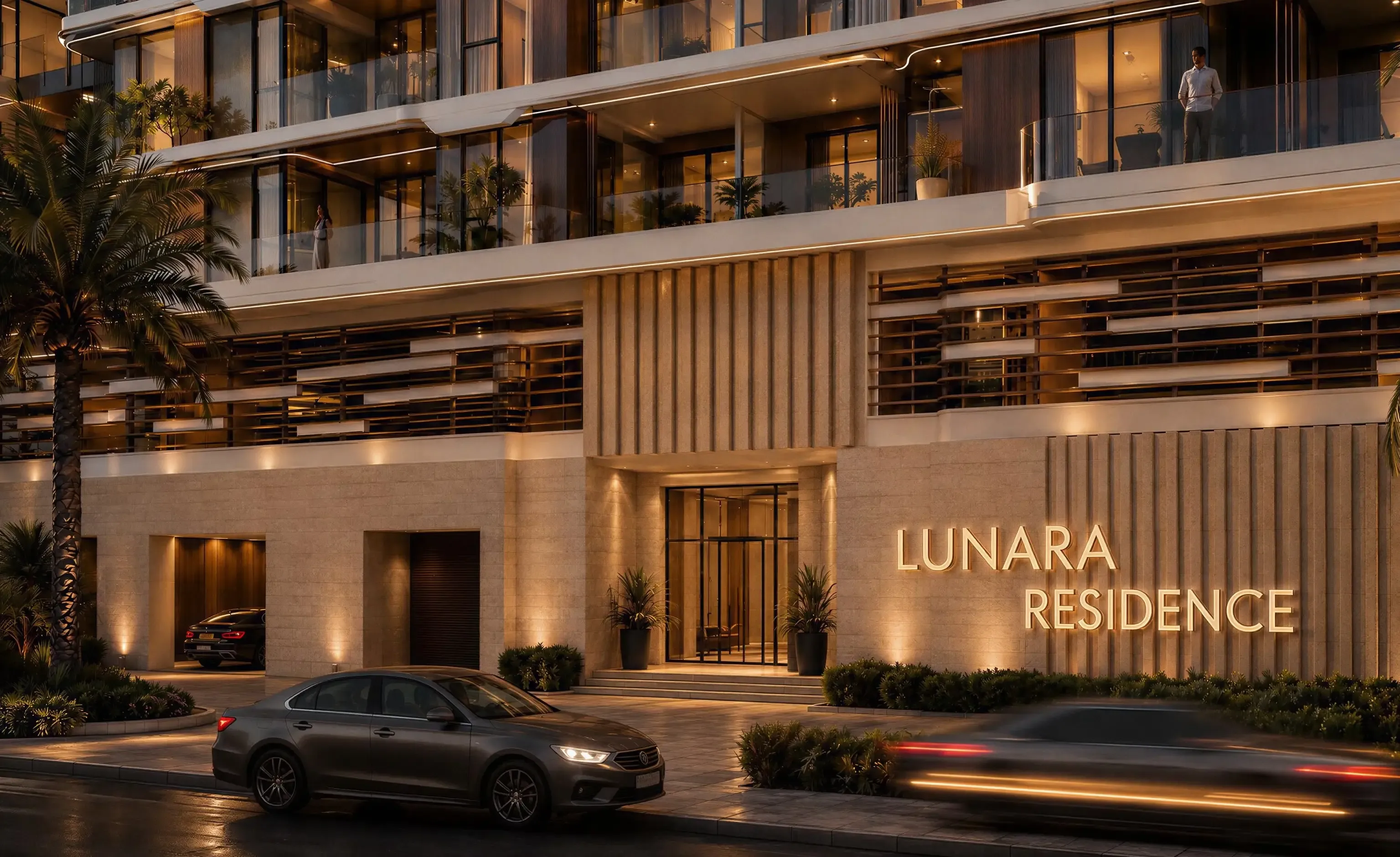 Lunara Residence — фото 2