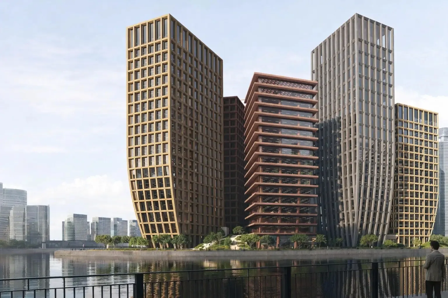 Bearau Lamar Commercial Tower
