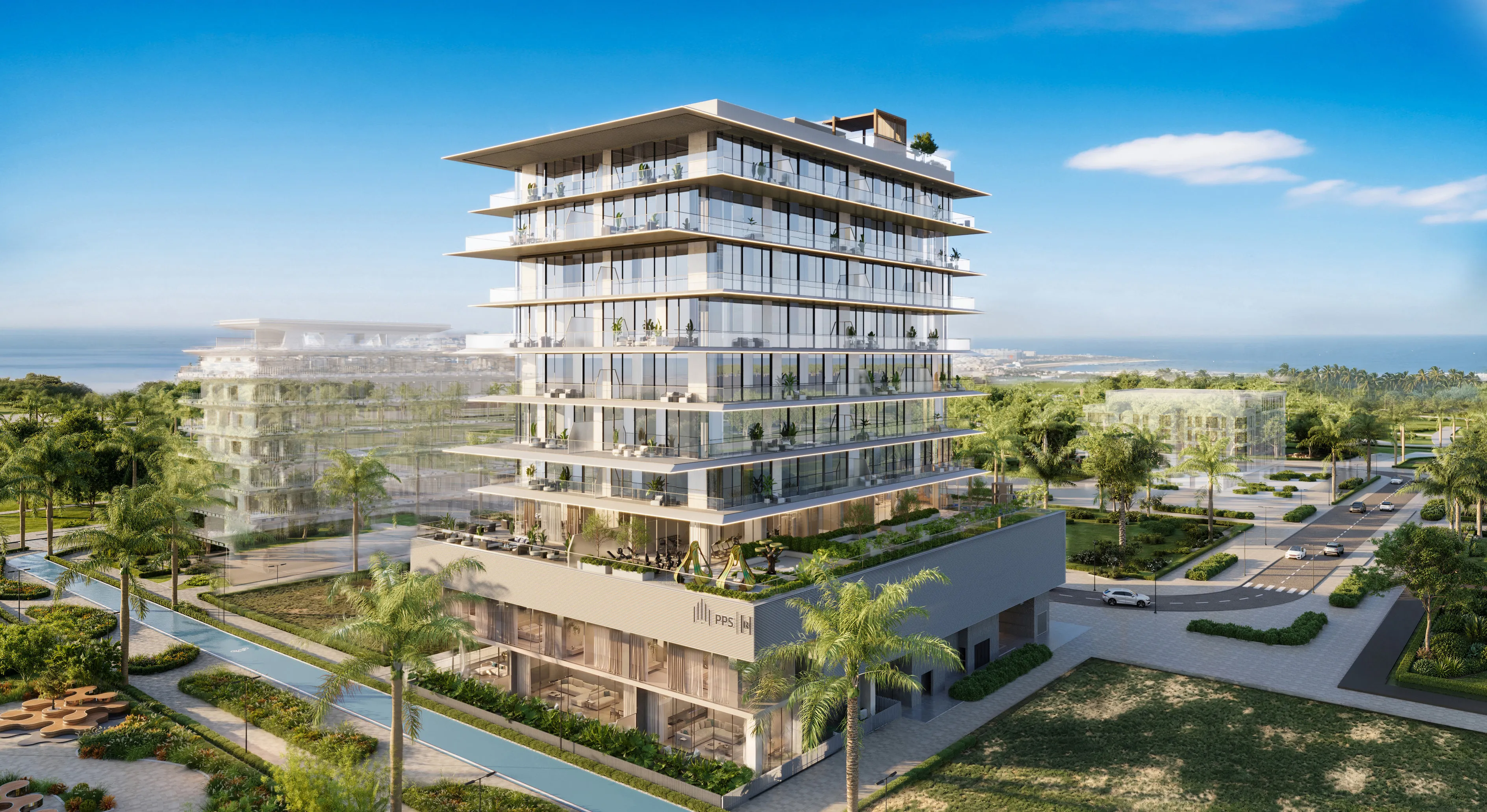 Oceara Park View Residences Phase 1