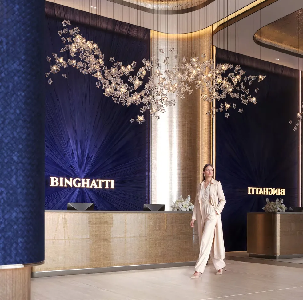 Binghatti Starfall — фото 5