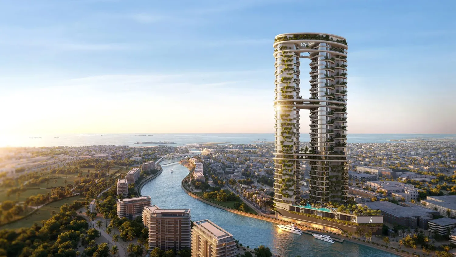 Amali Residences at Business Bay — фото 2