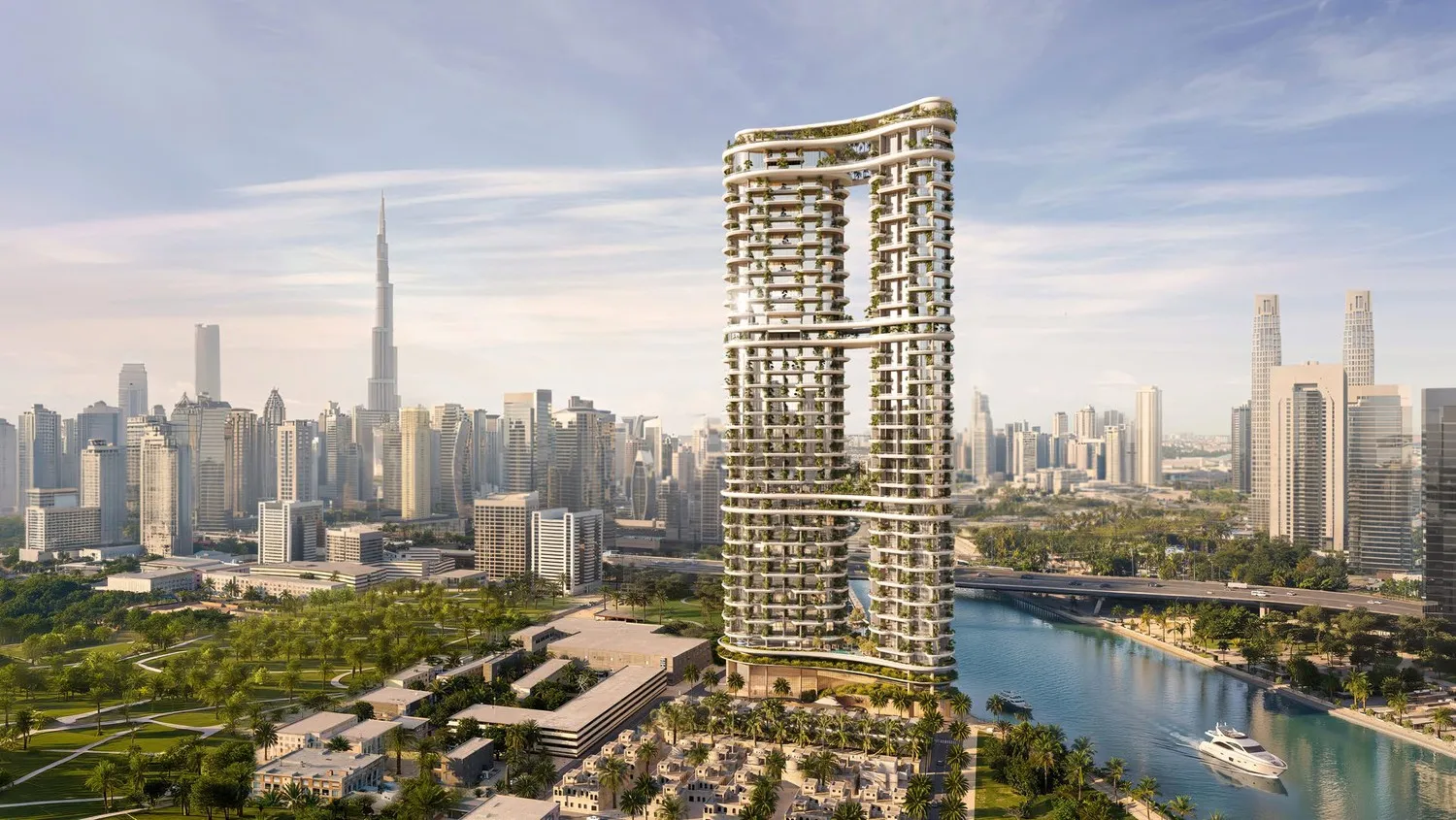 Amali Residences at Business Bay