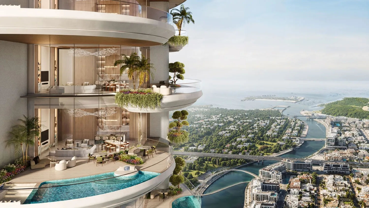 Amali Residences at Business Bay — фото 4