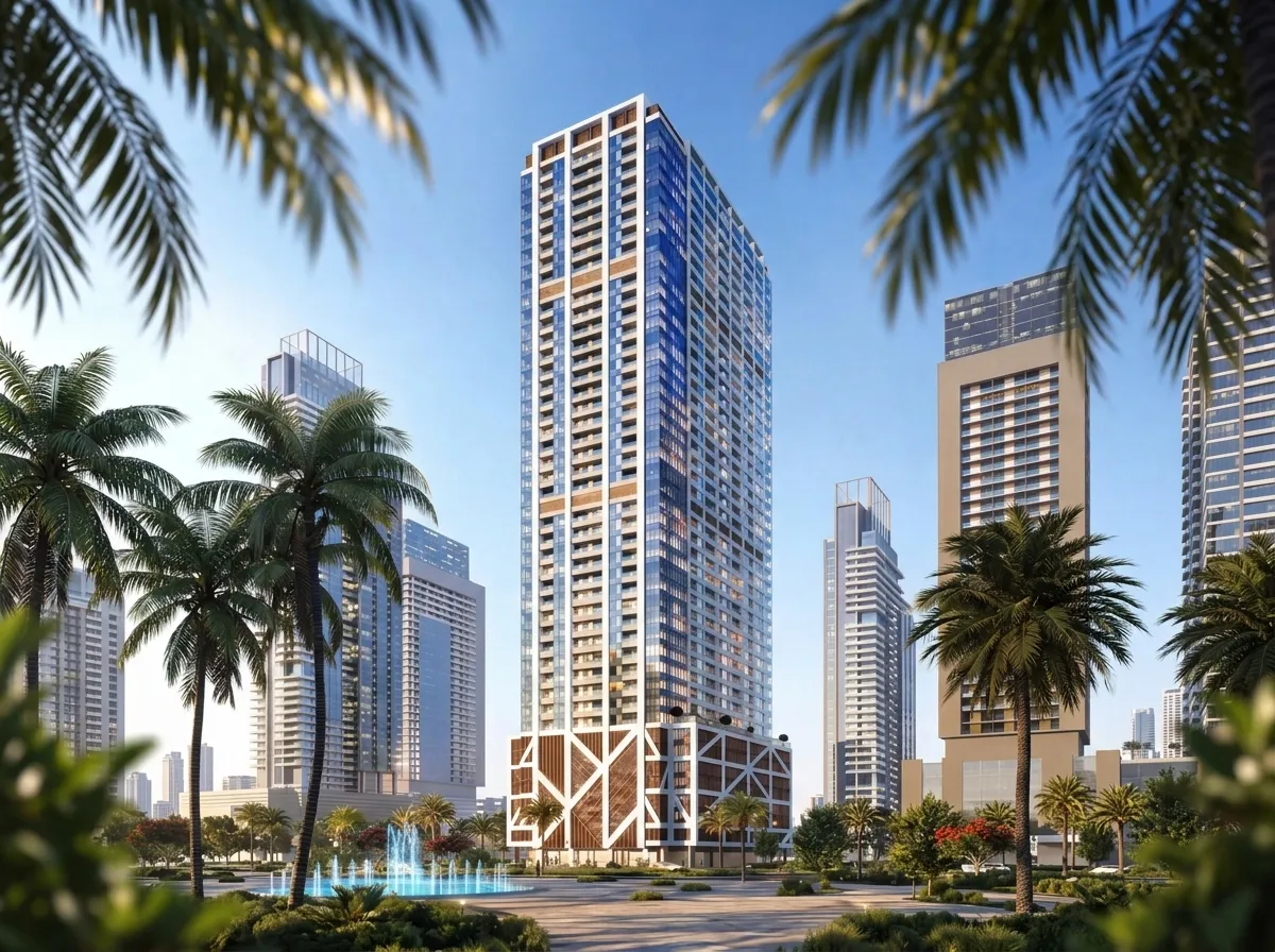 Lily Tower
