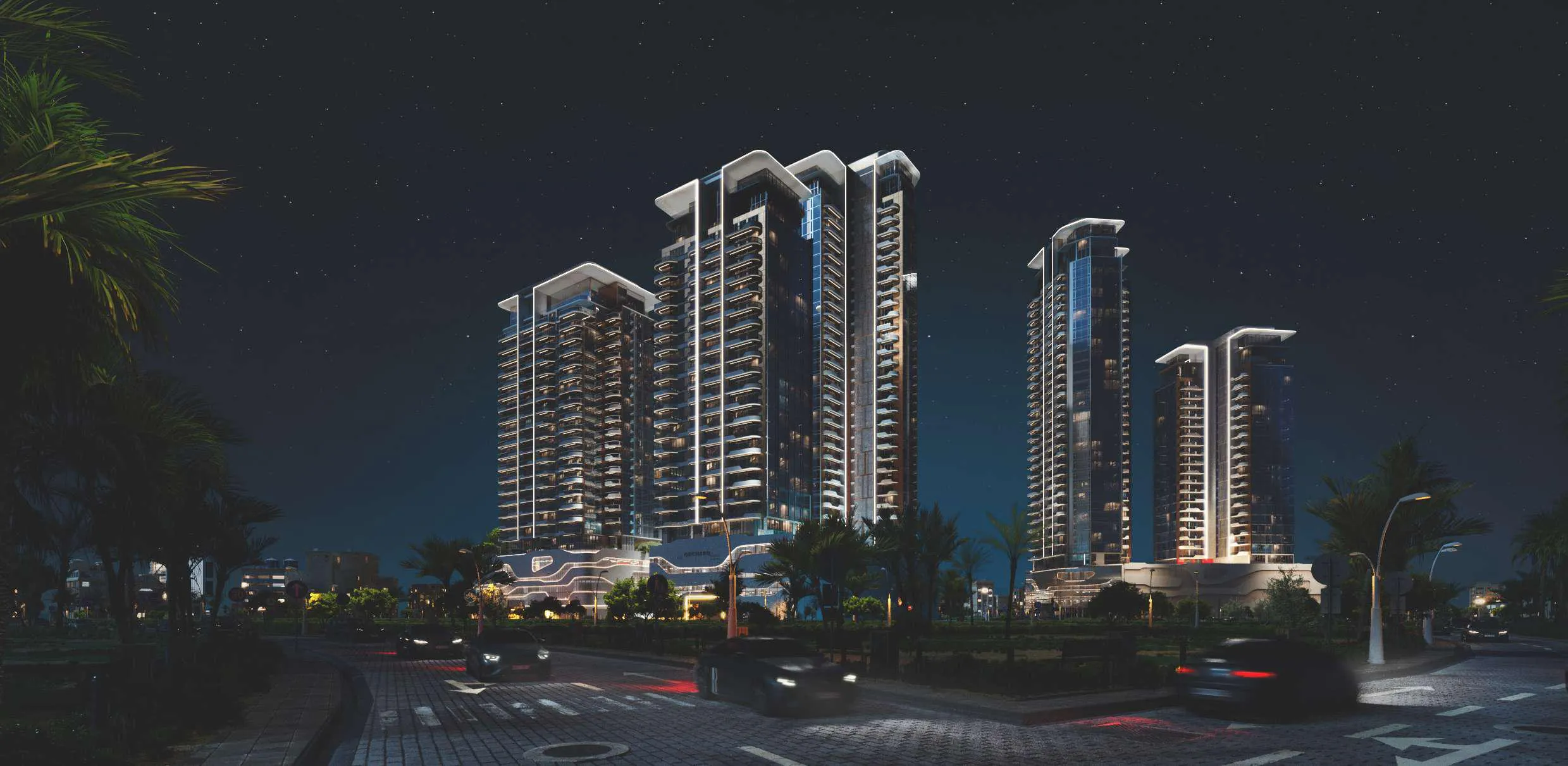 The Orchard Place Tower C