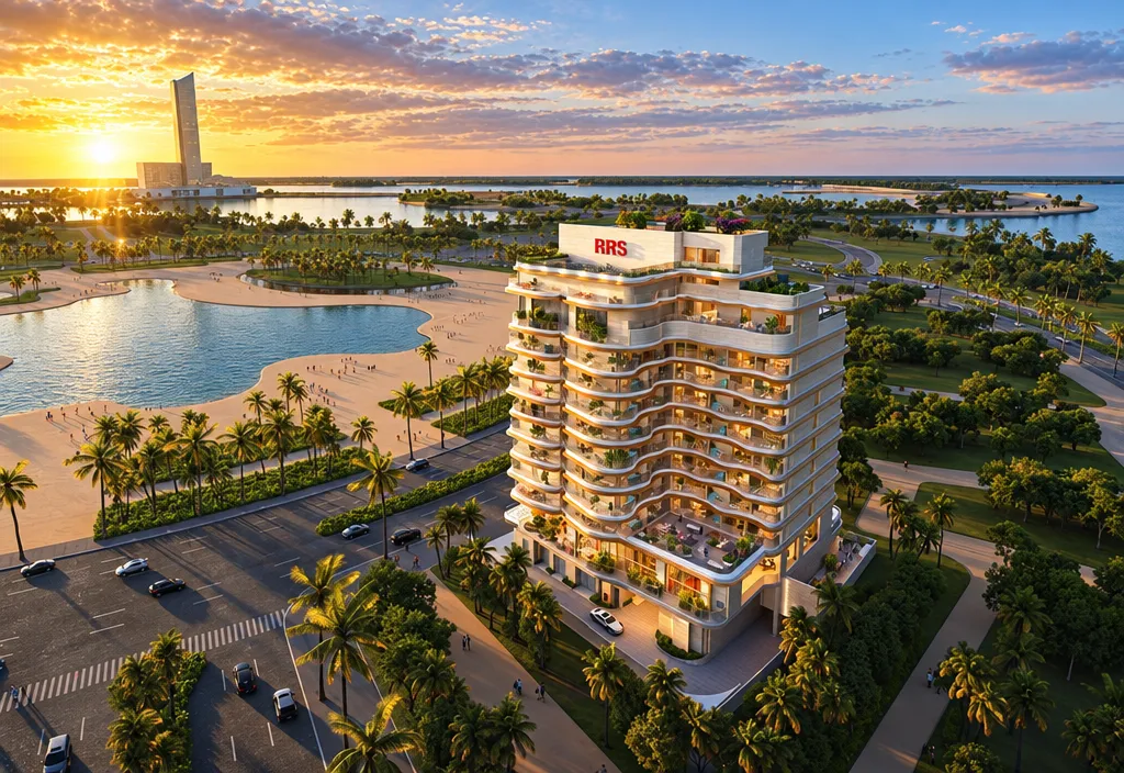 NH Collection Ras Al Khaimah Al Marjan Island Hotel & Apartments