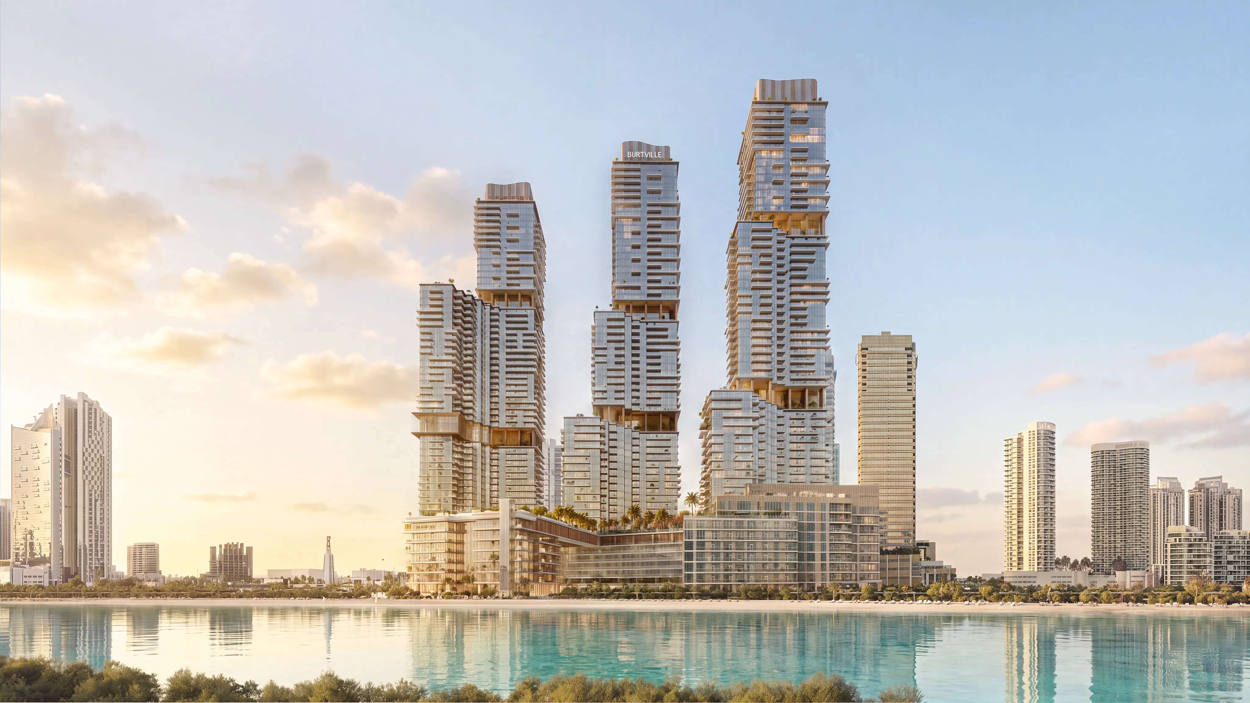 Bab Al Qasr Residence 77