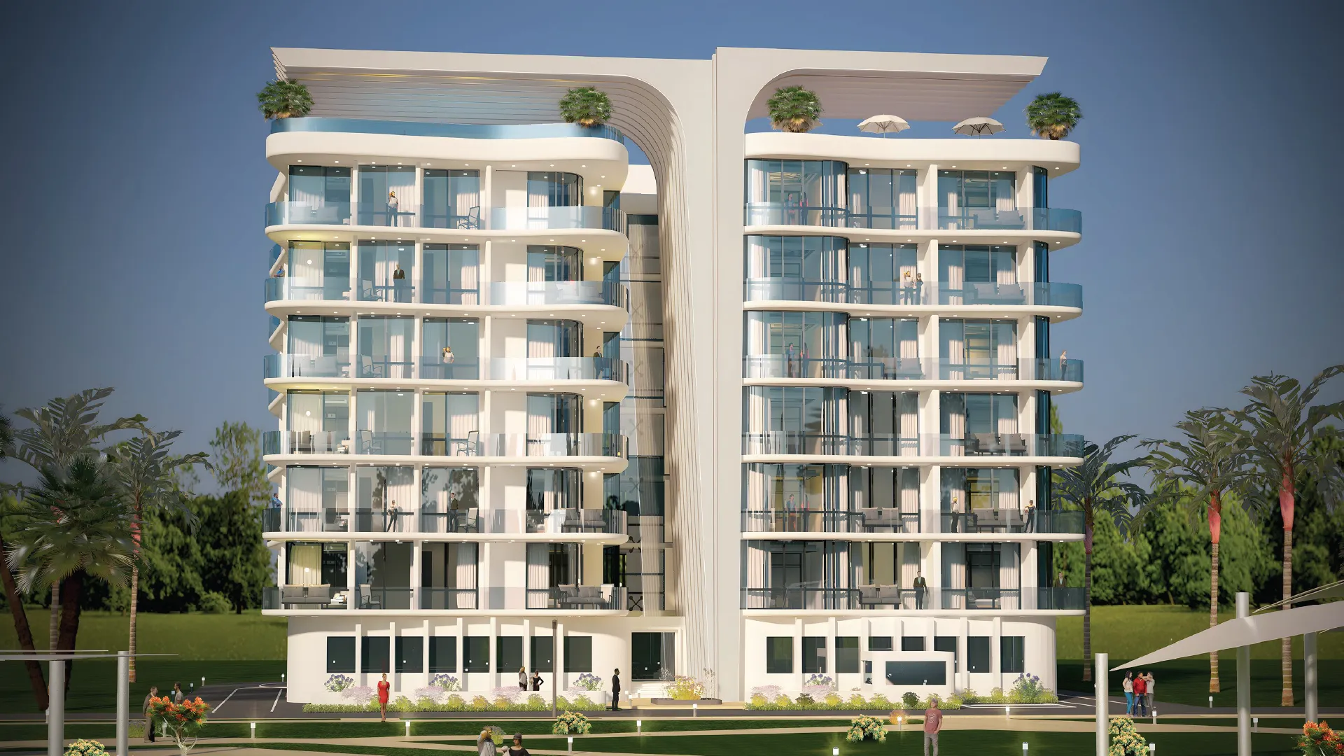 Ramada Residences by Wyndham in Dubai South — фото 1