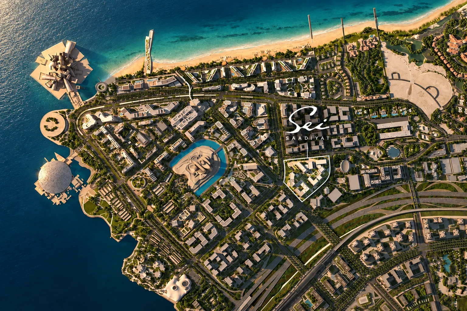 Sei Saadiyat — фото 2