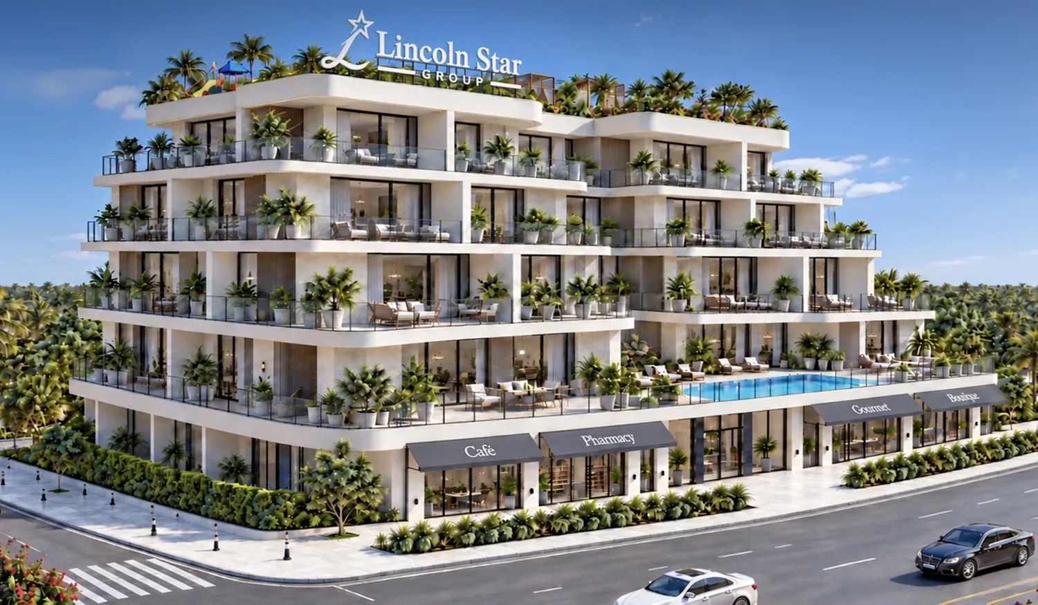 Lincoln Star Real Estate Development