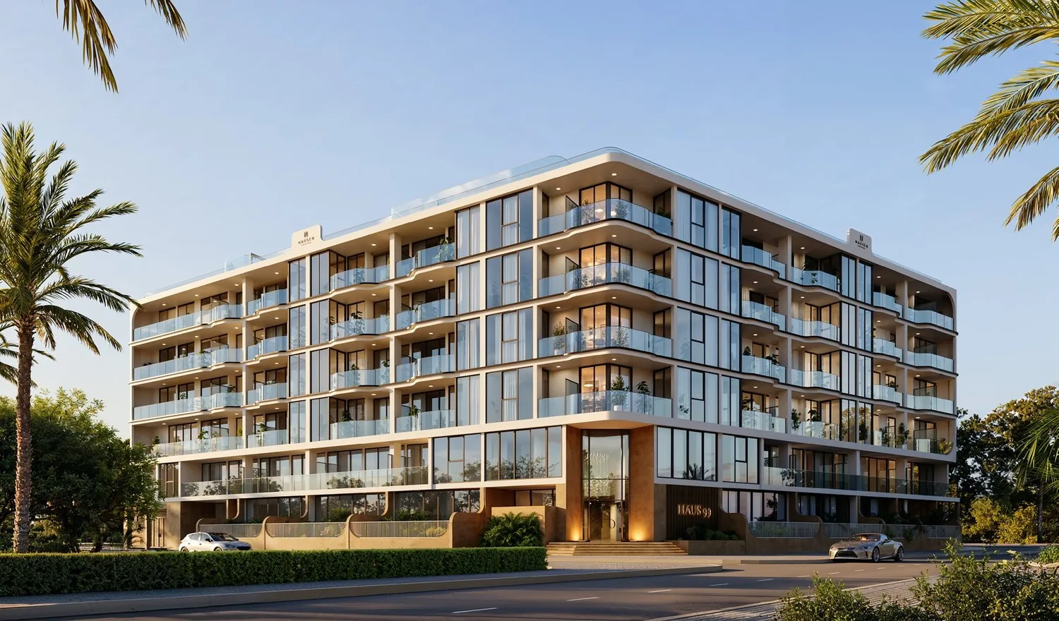 JVT (Jumeirah Village Triangle)
