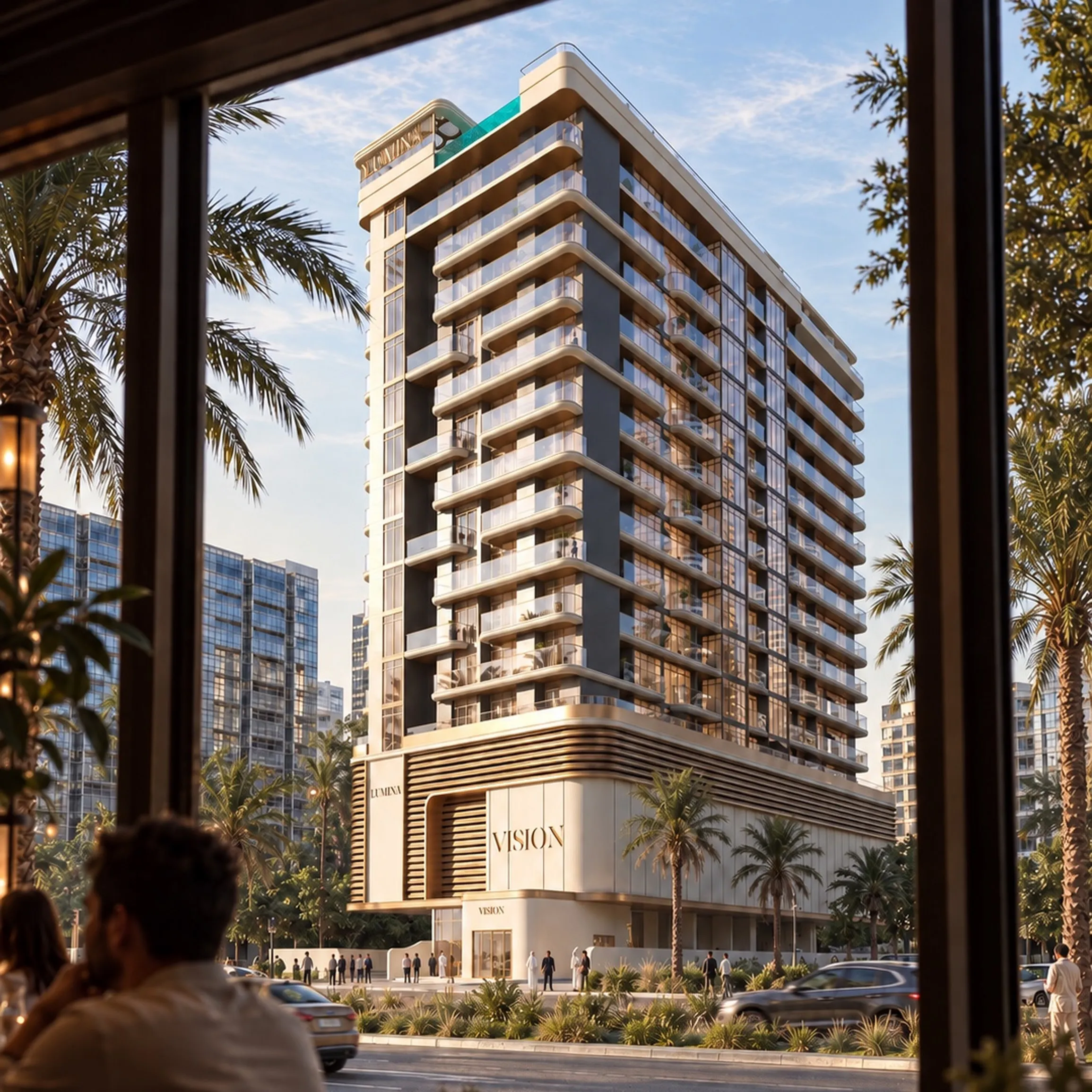Vision Developments