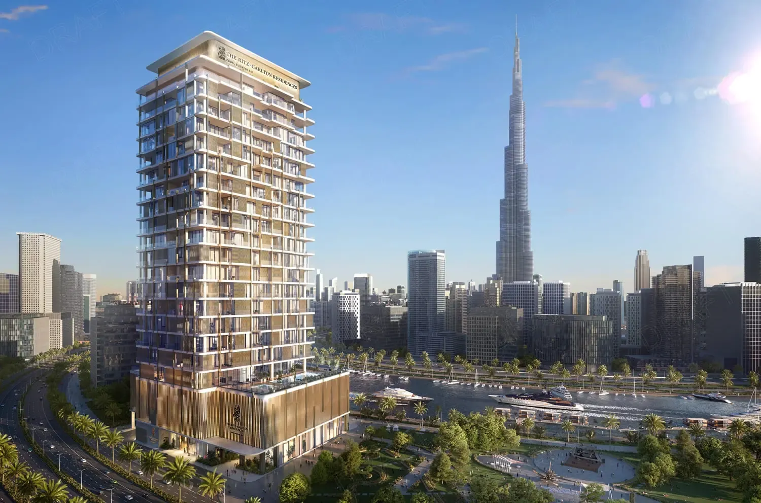 The Ritz-Carlton Residences