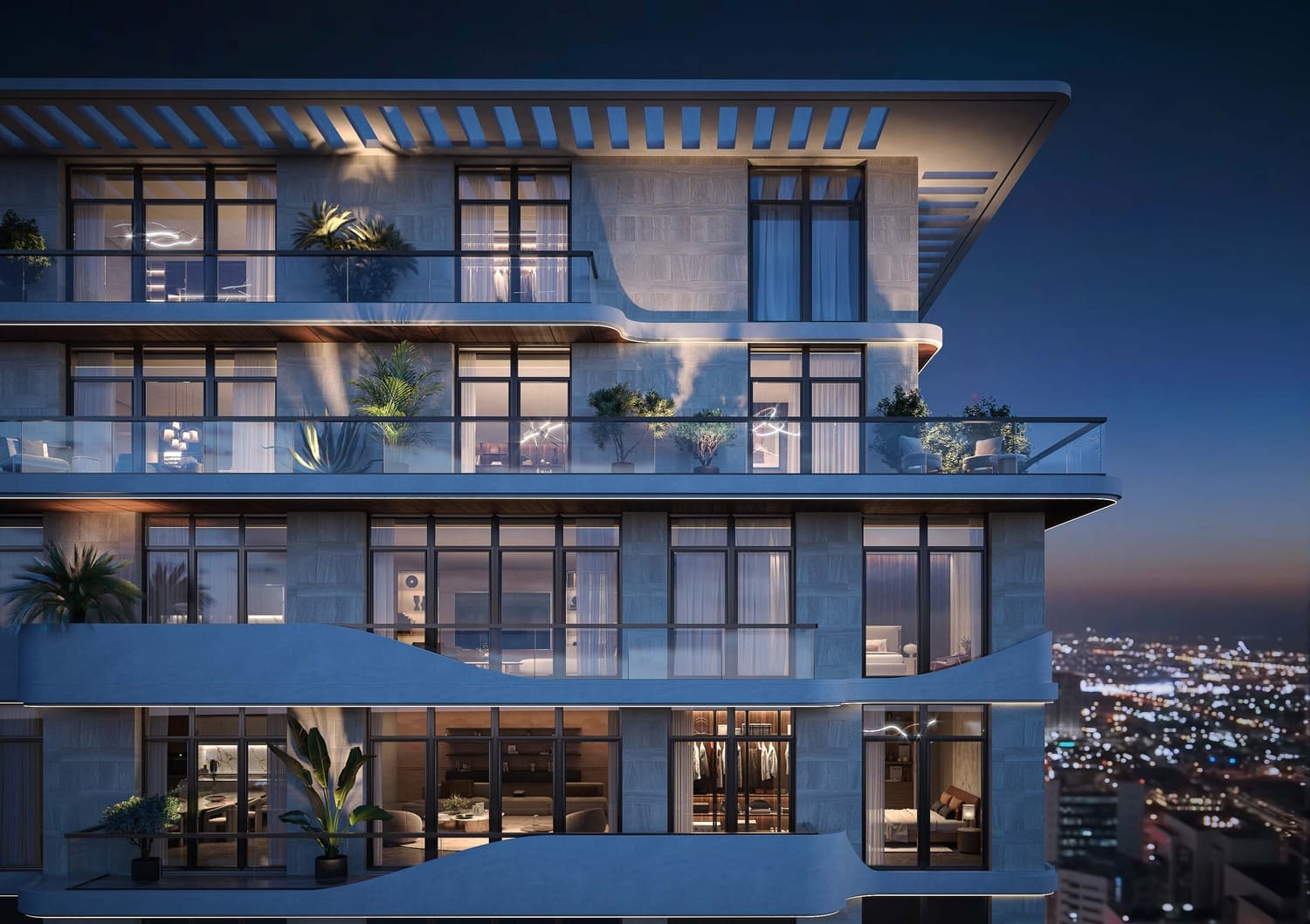 Helvetia Residences