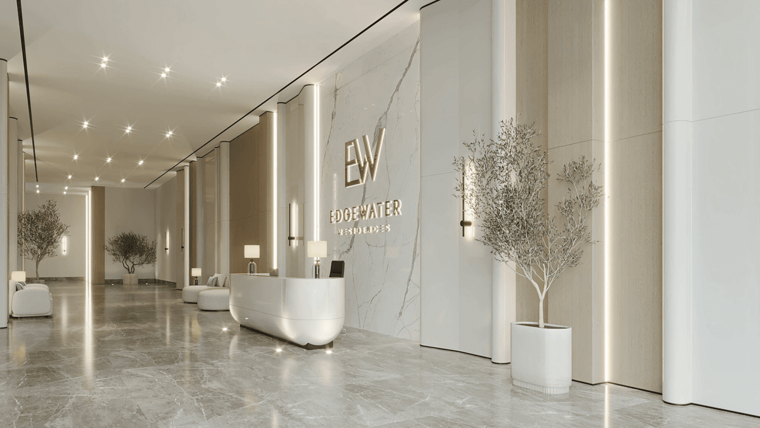 Edgewater Residences 1, 2 and 3 — фото 1