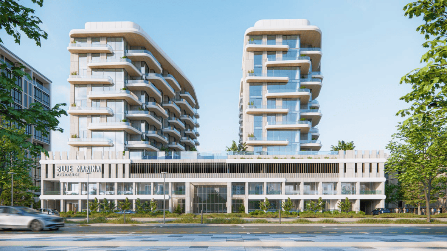 Blue Marina Residence — фото 3