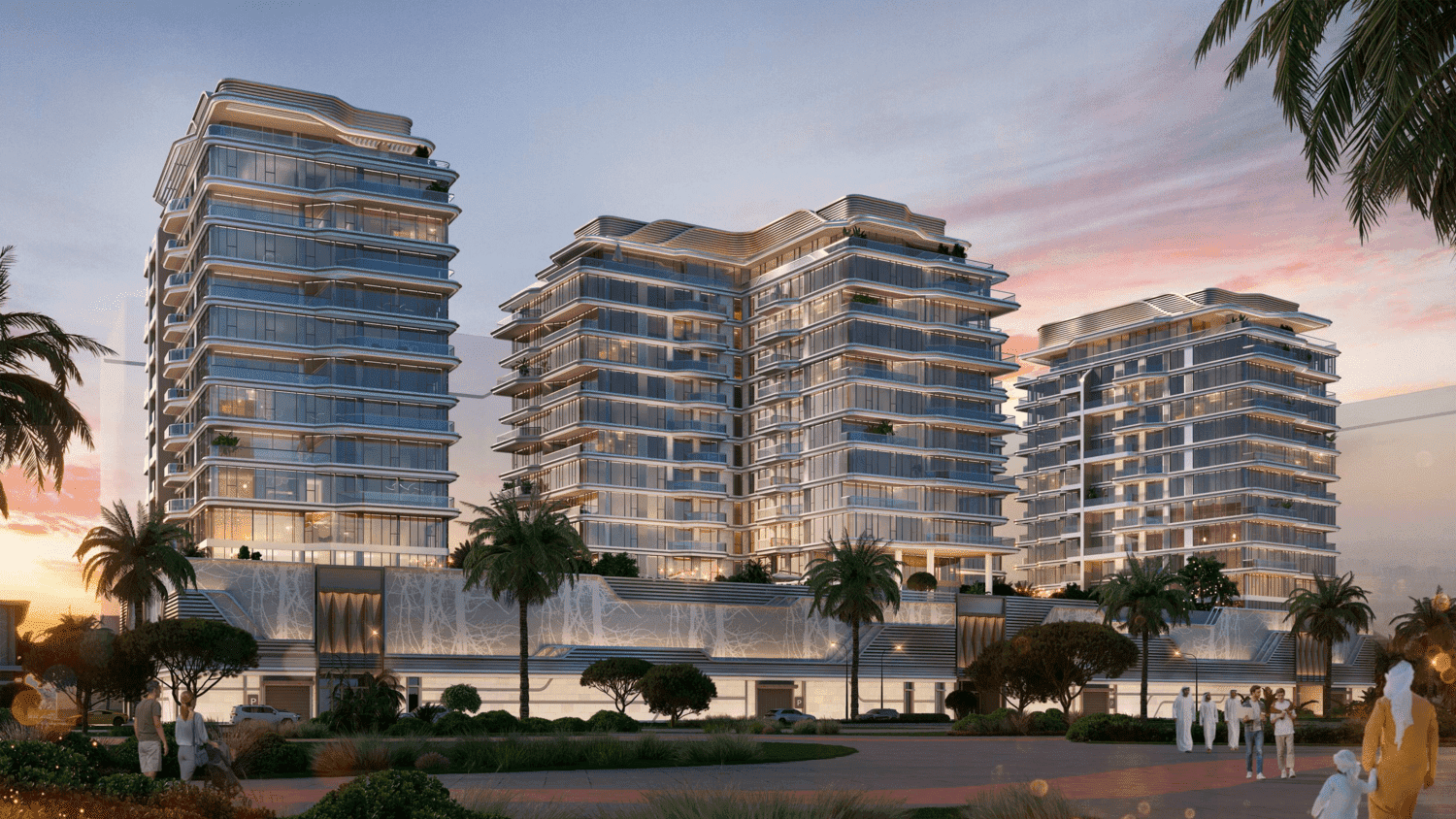 Edgewater Residences 1, 2 and 3 — фото 4