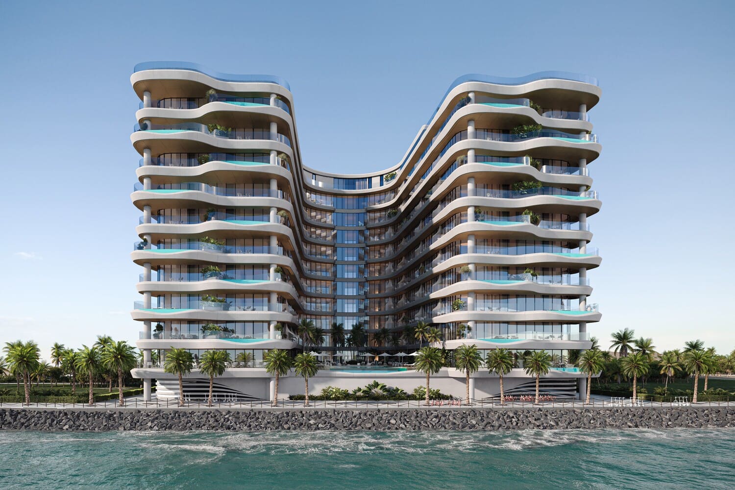 Gianfranco Ferre Residences