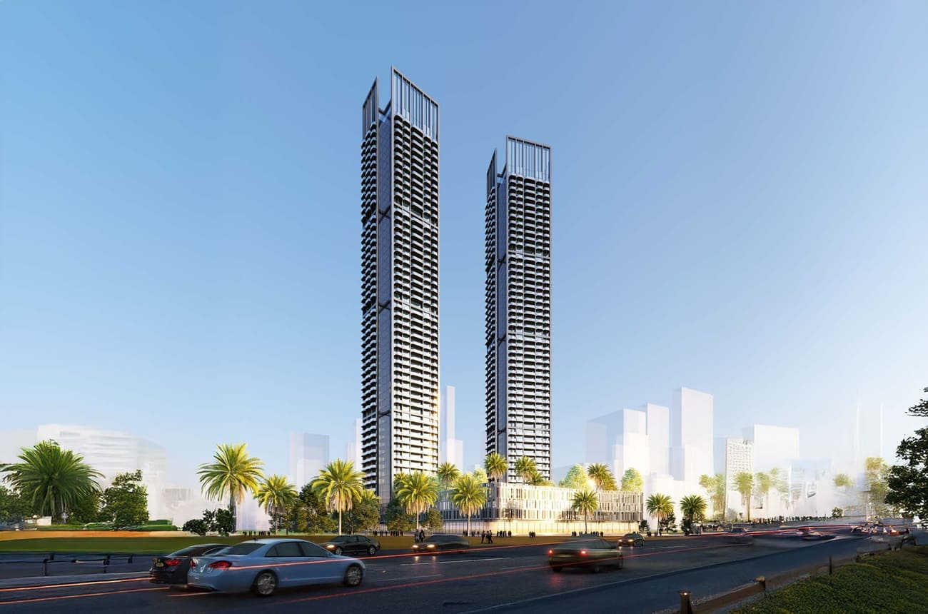 Ananda Residences