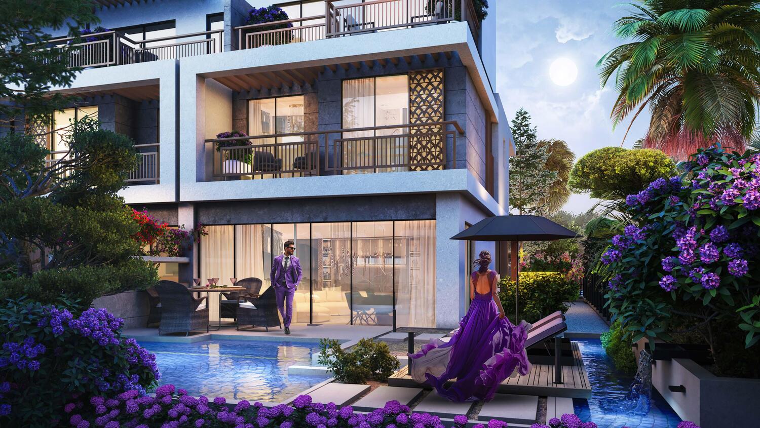 Damac Violet — фото 3