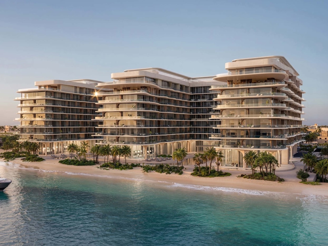 AYA Beachfront Residences