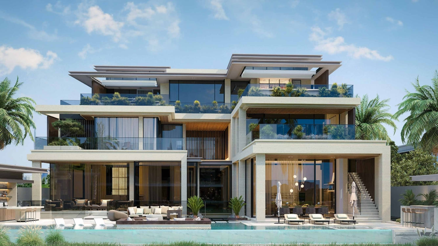 Mews Mansions