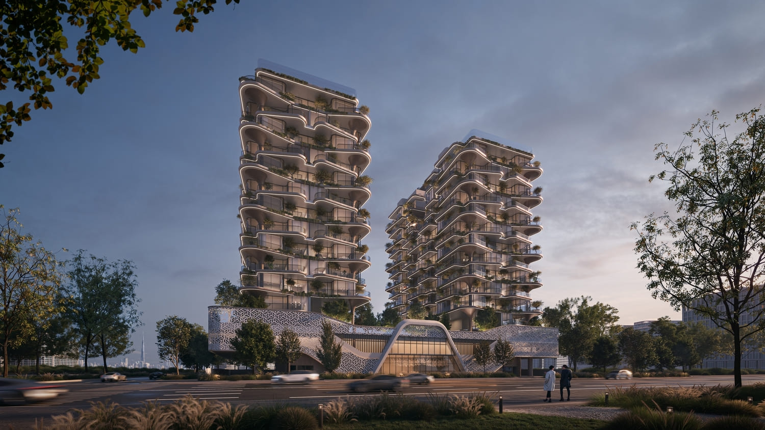 Treppan Serenique Residences