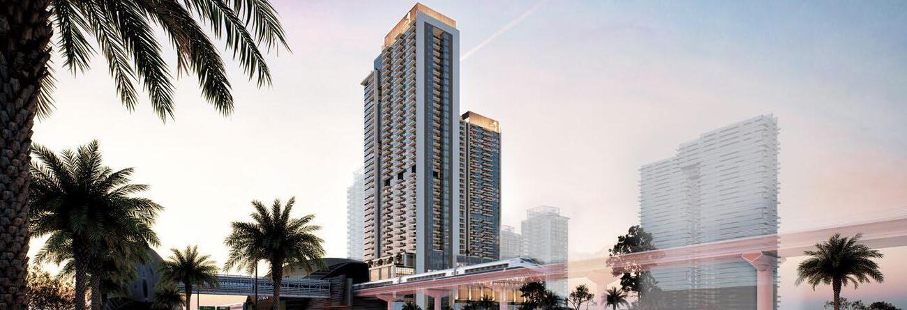 Avenue Park Towers 1 at Wasl 1